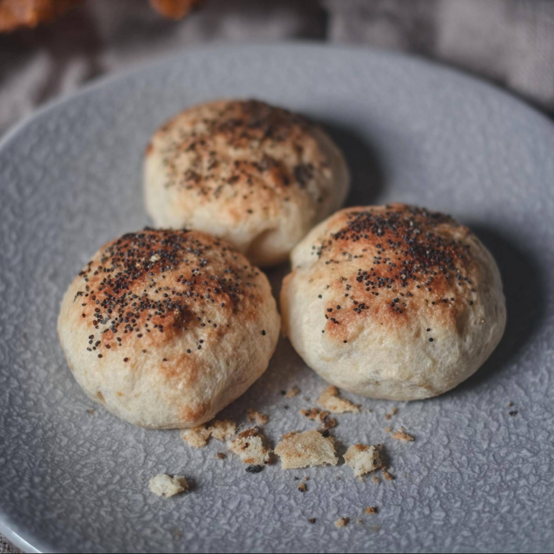 Hausgemachte Mini-Brote - Rezepte Electric Pizza oven | Tefal