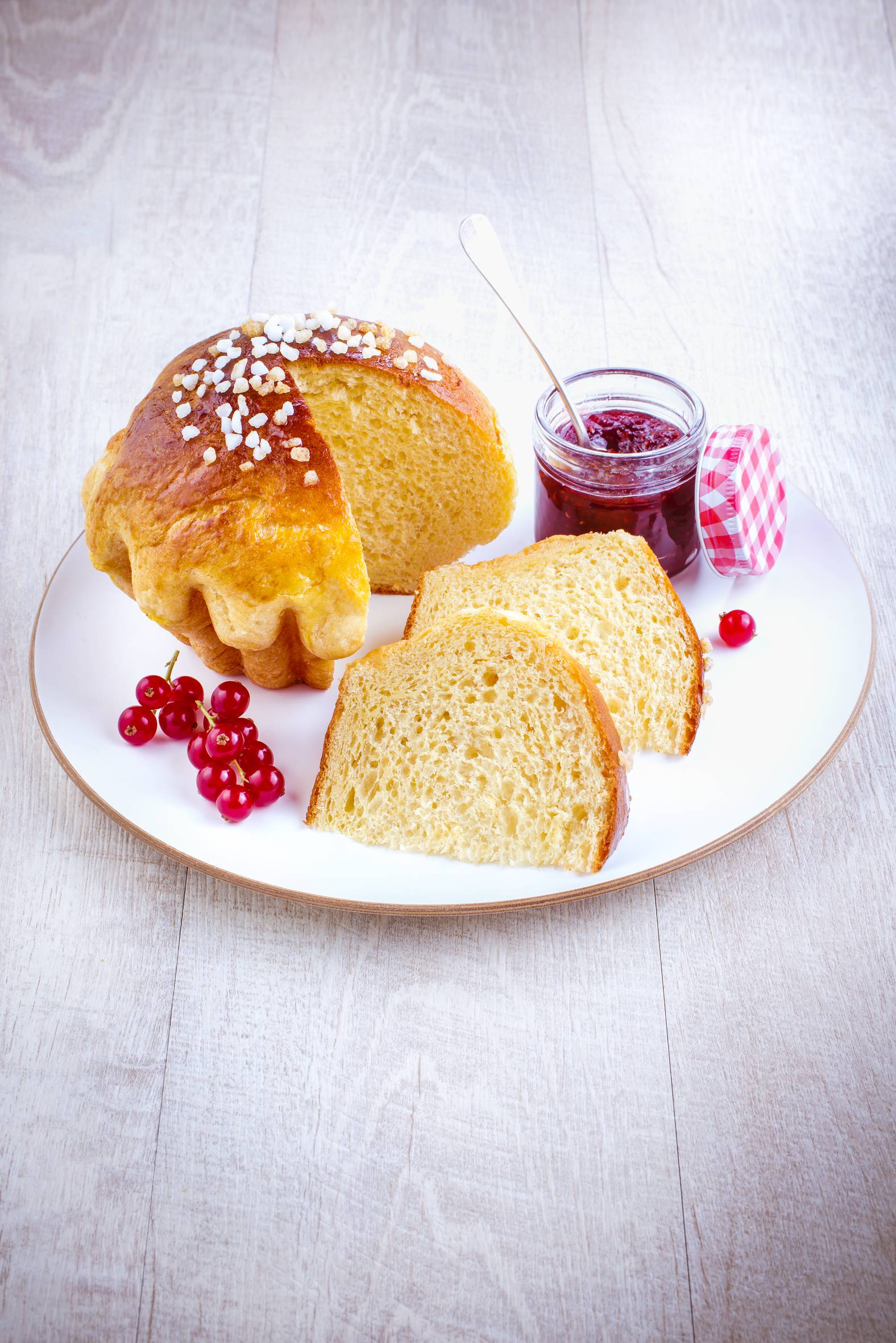 Brioche - Rezepte undefined | Tefal