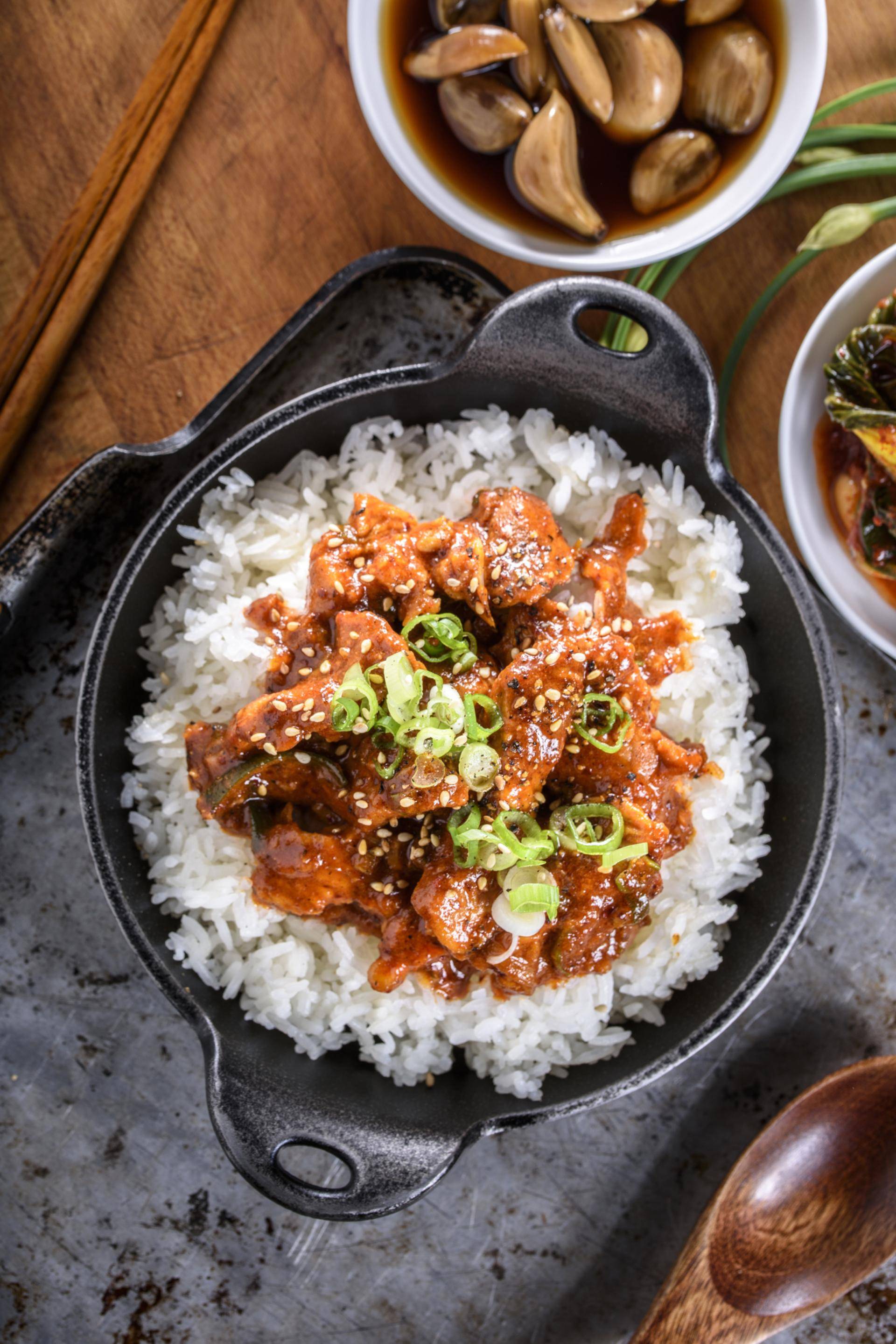 Langsam gegartes Schweinefleisch - Rezepte Turbo Cuisine | Tefal
