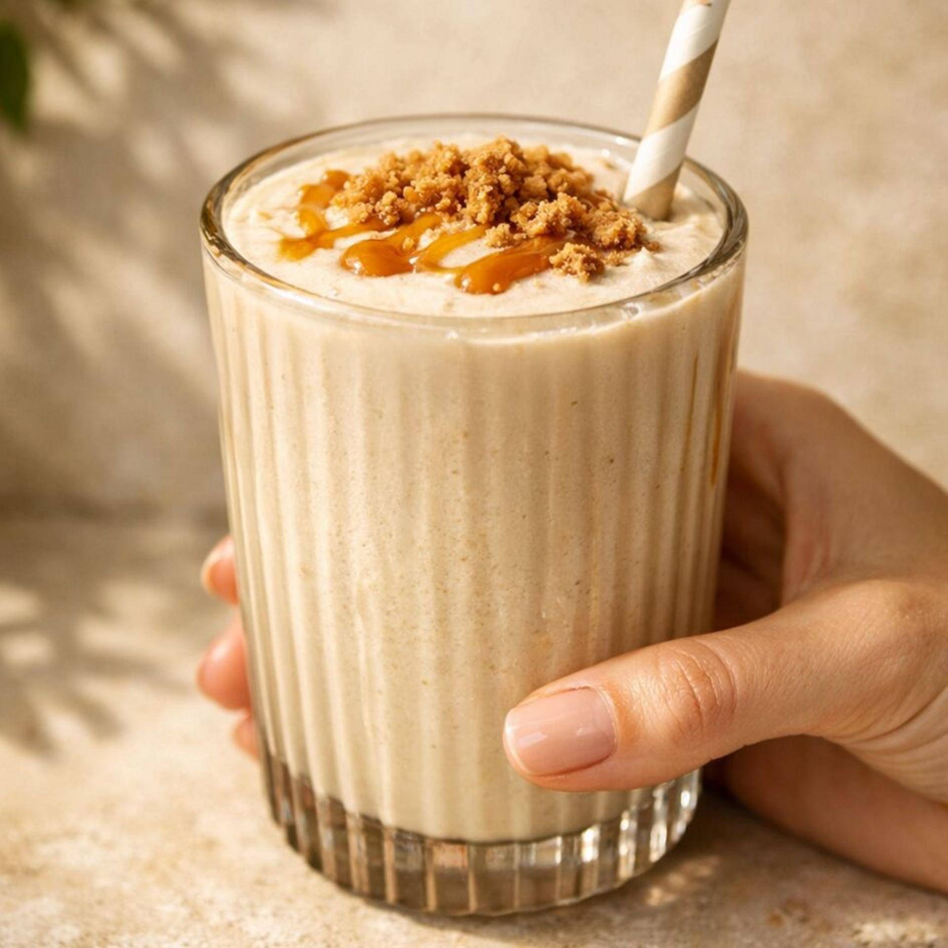 Biscoff-Milchshake - Rezepte Freezi | Tefal