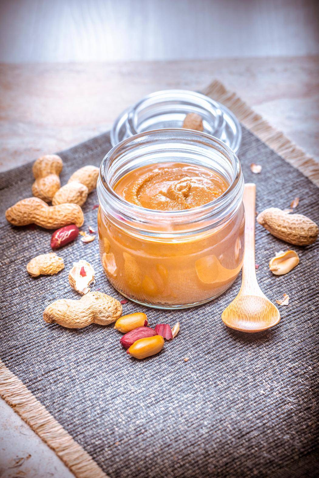 *Homemade peanut butter - Rezepte Blend up | Tefal