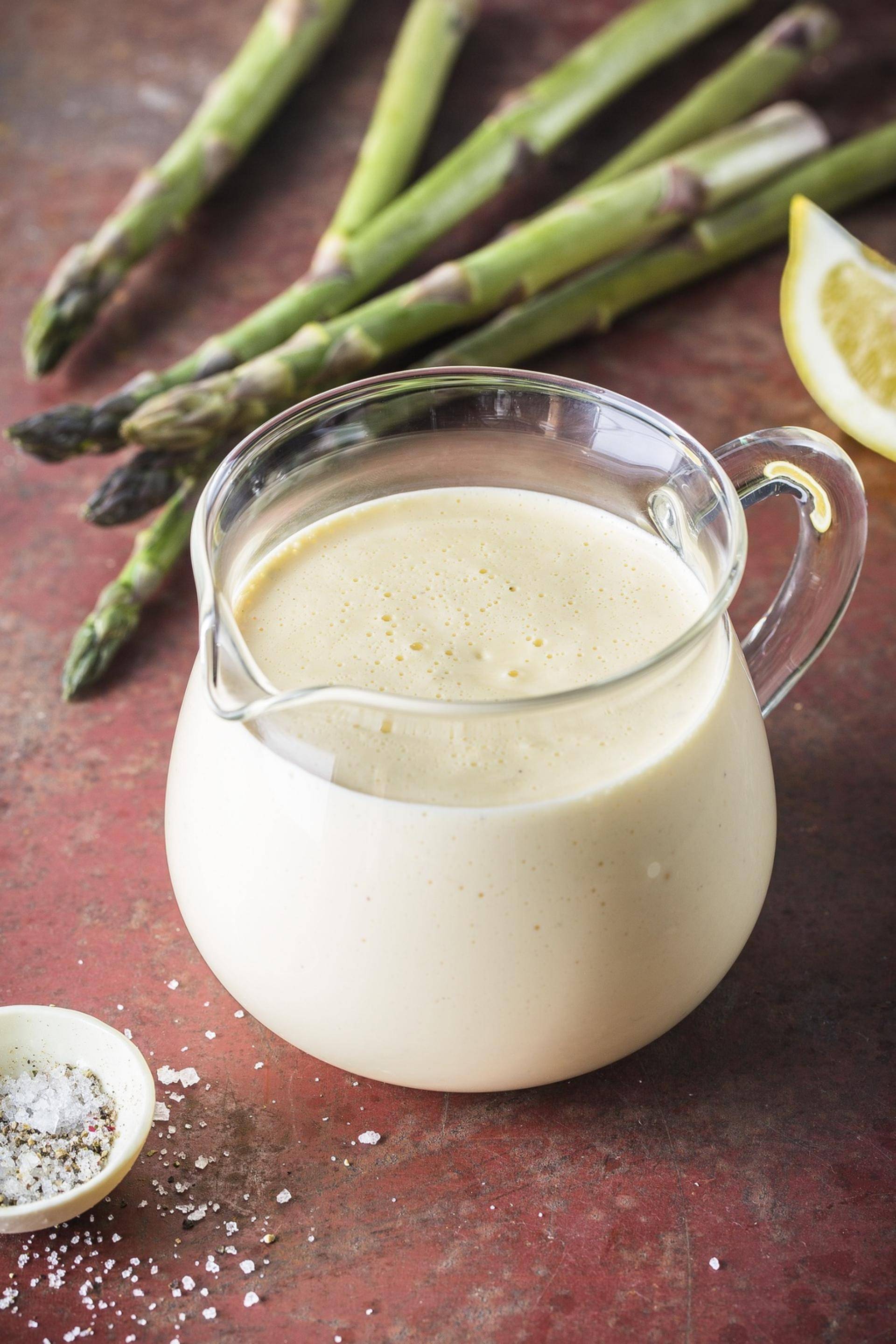 Einfache Hollandaise-Soße - Rezepte Blendforce Cook | Tefal