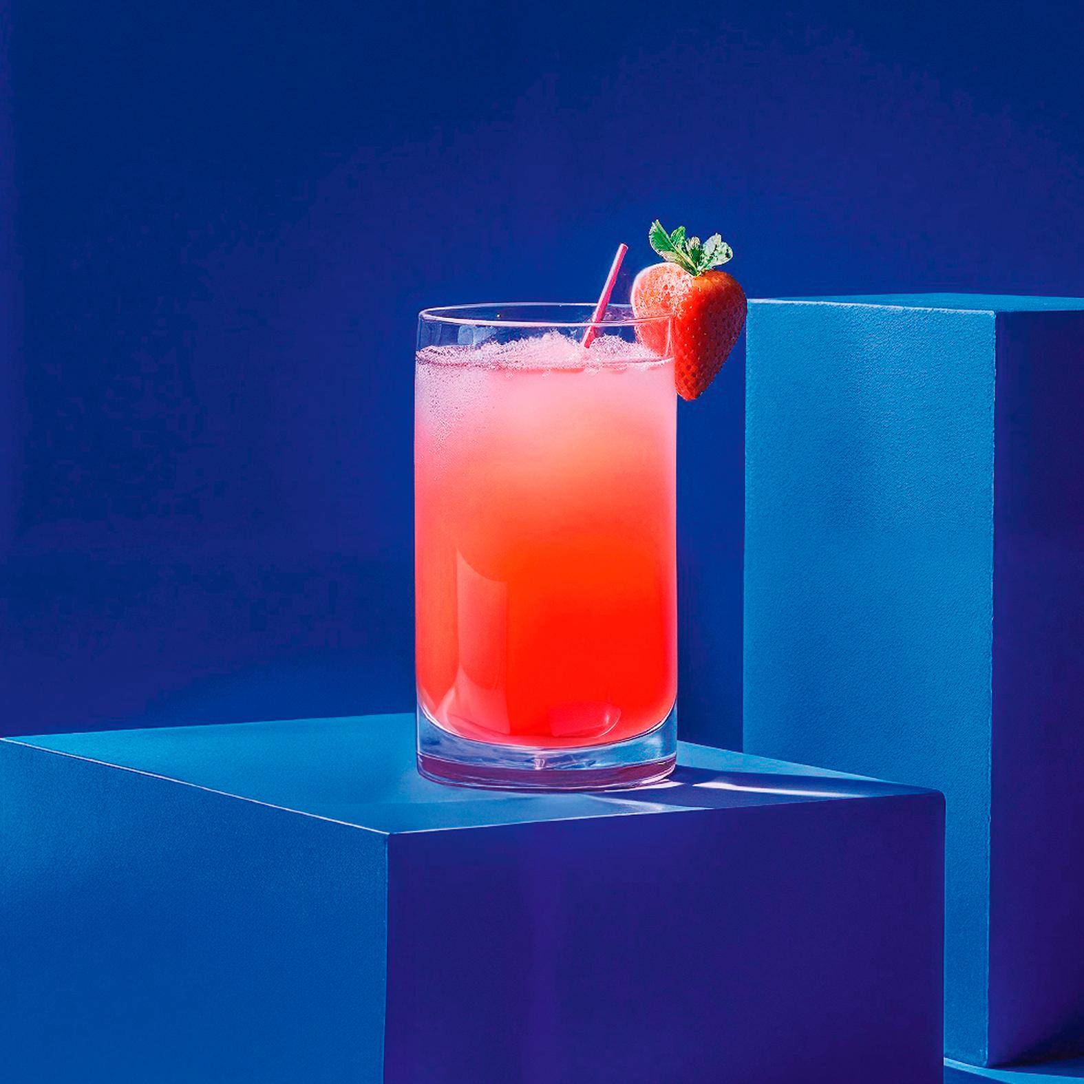 Erdbeer-Margarita - Rezepte Blend up | Tefal