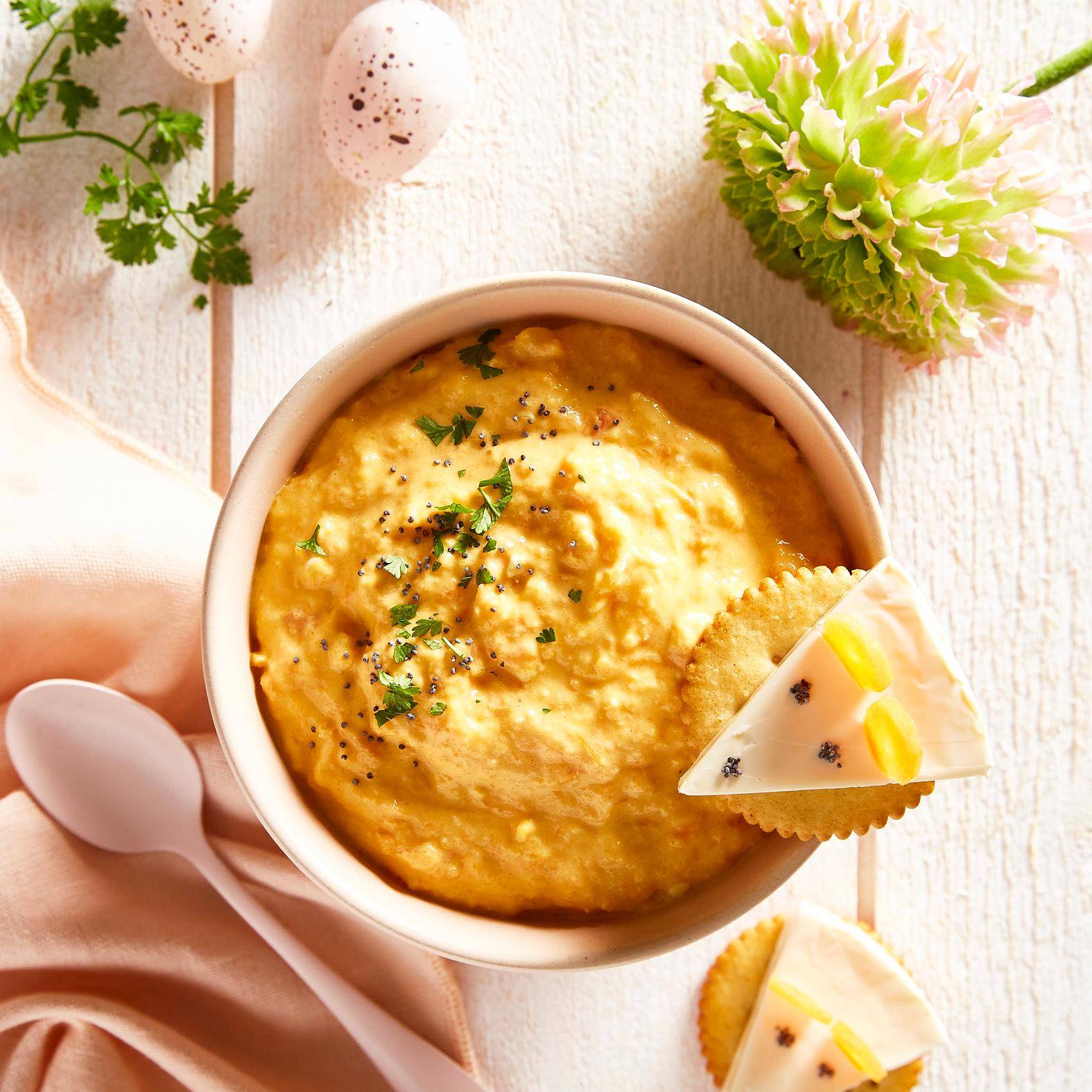 Karottenpüree mit Käse - Rezepte Perfectmix Cook | Tefal