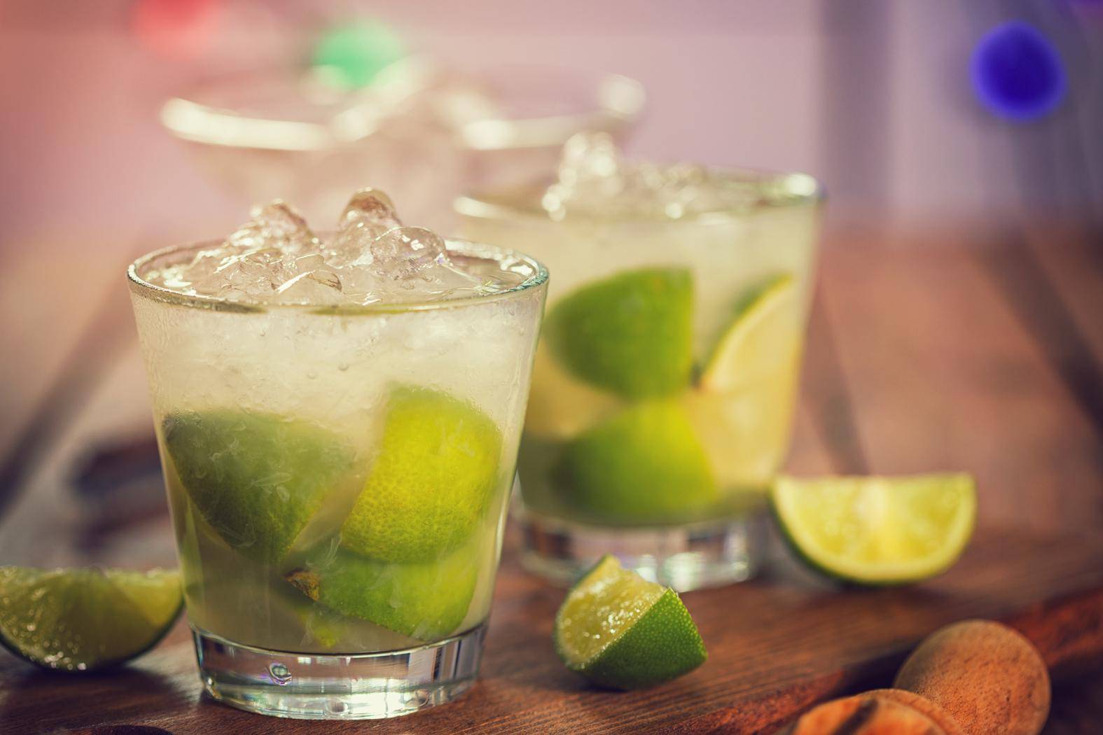 *Brazilian Zest Caipirinha Experience - Rezepte Blend up | Tefal