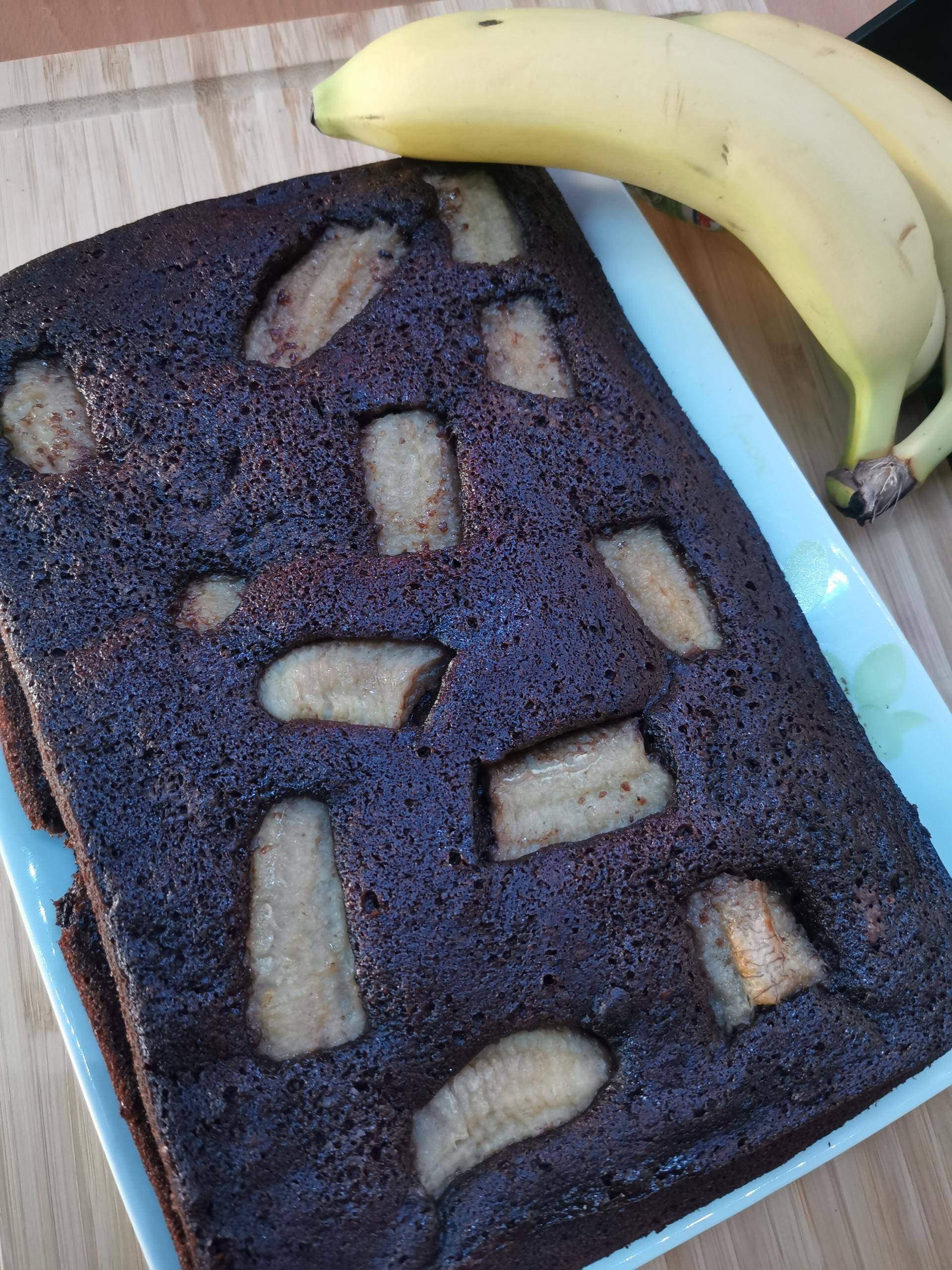 Bananenkuchen - Rezepte OptiGrill | Tefal