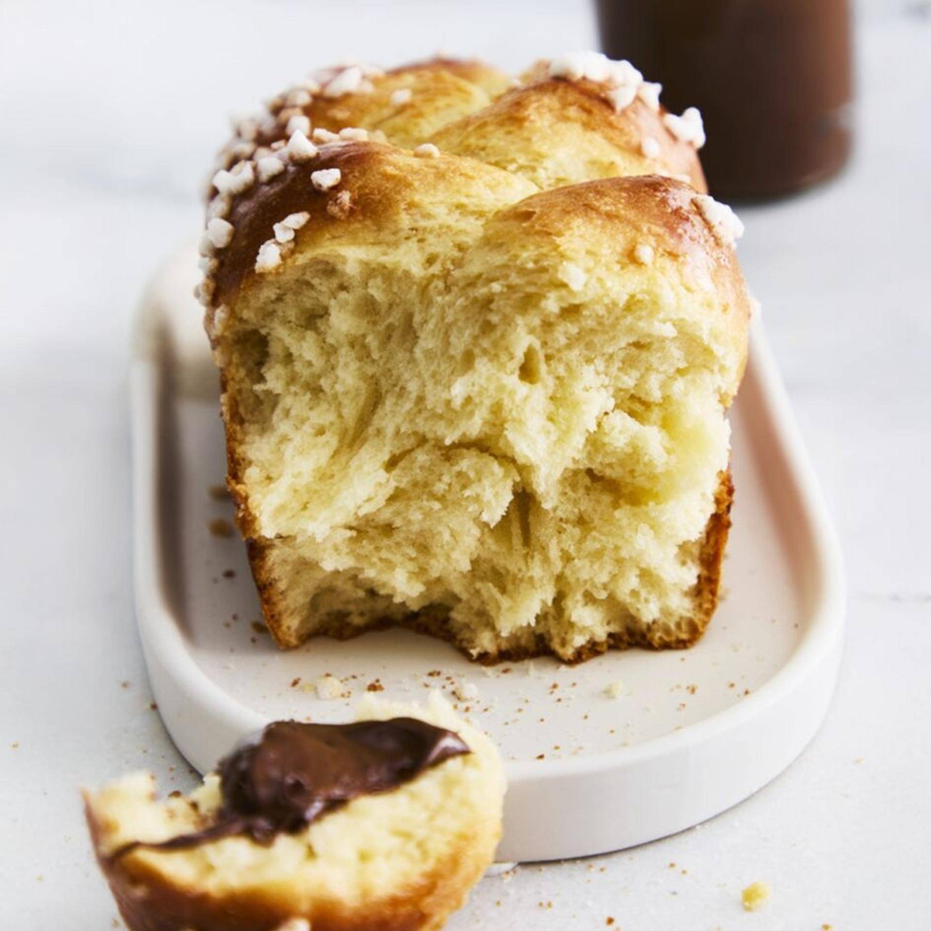 Brioche-Teig - Rezepte BAKE PARTNER | Tefal
