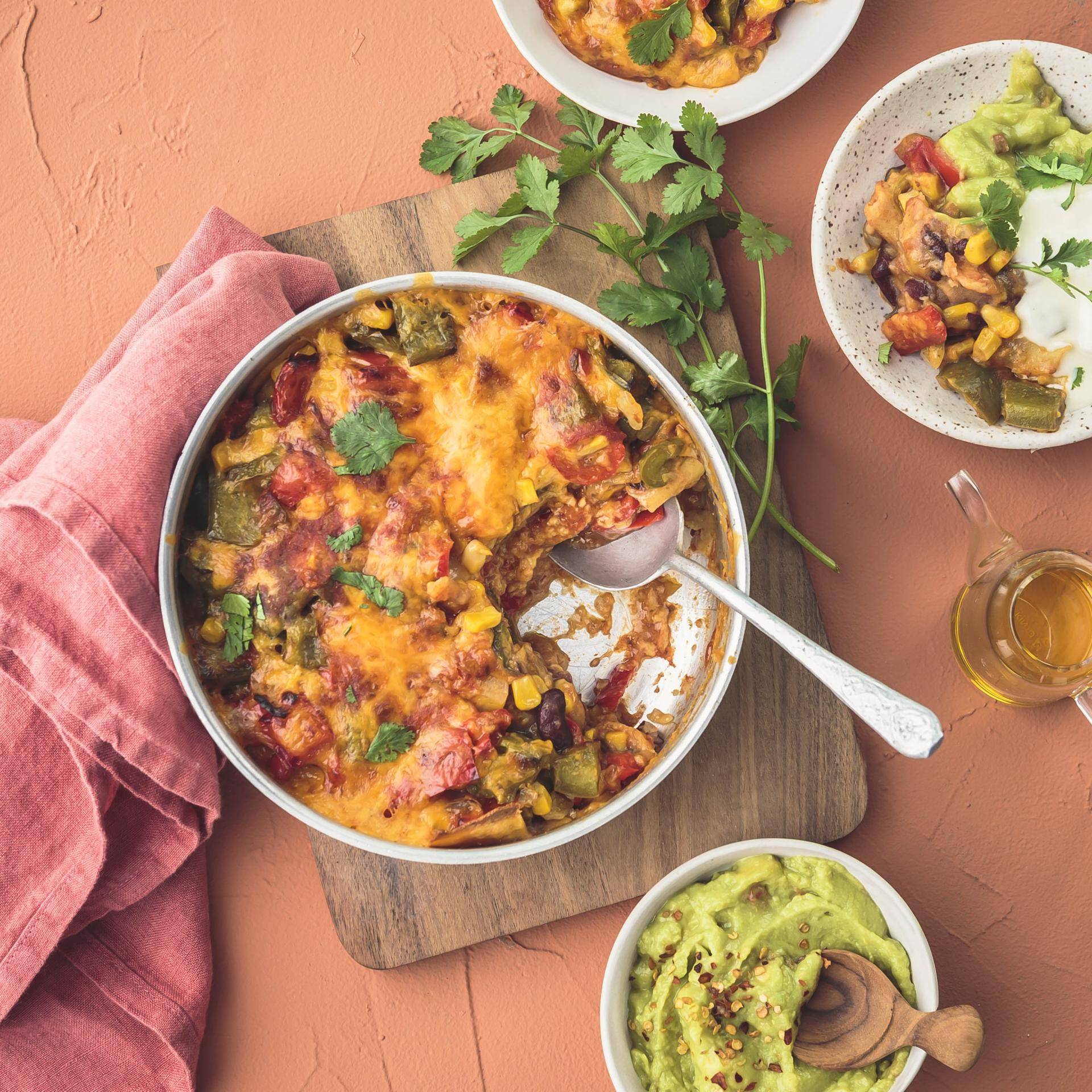 Mexikanischer Schmortopf - Rezepte Turbo Cuisine & Fry | Tefal