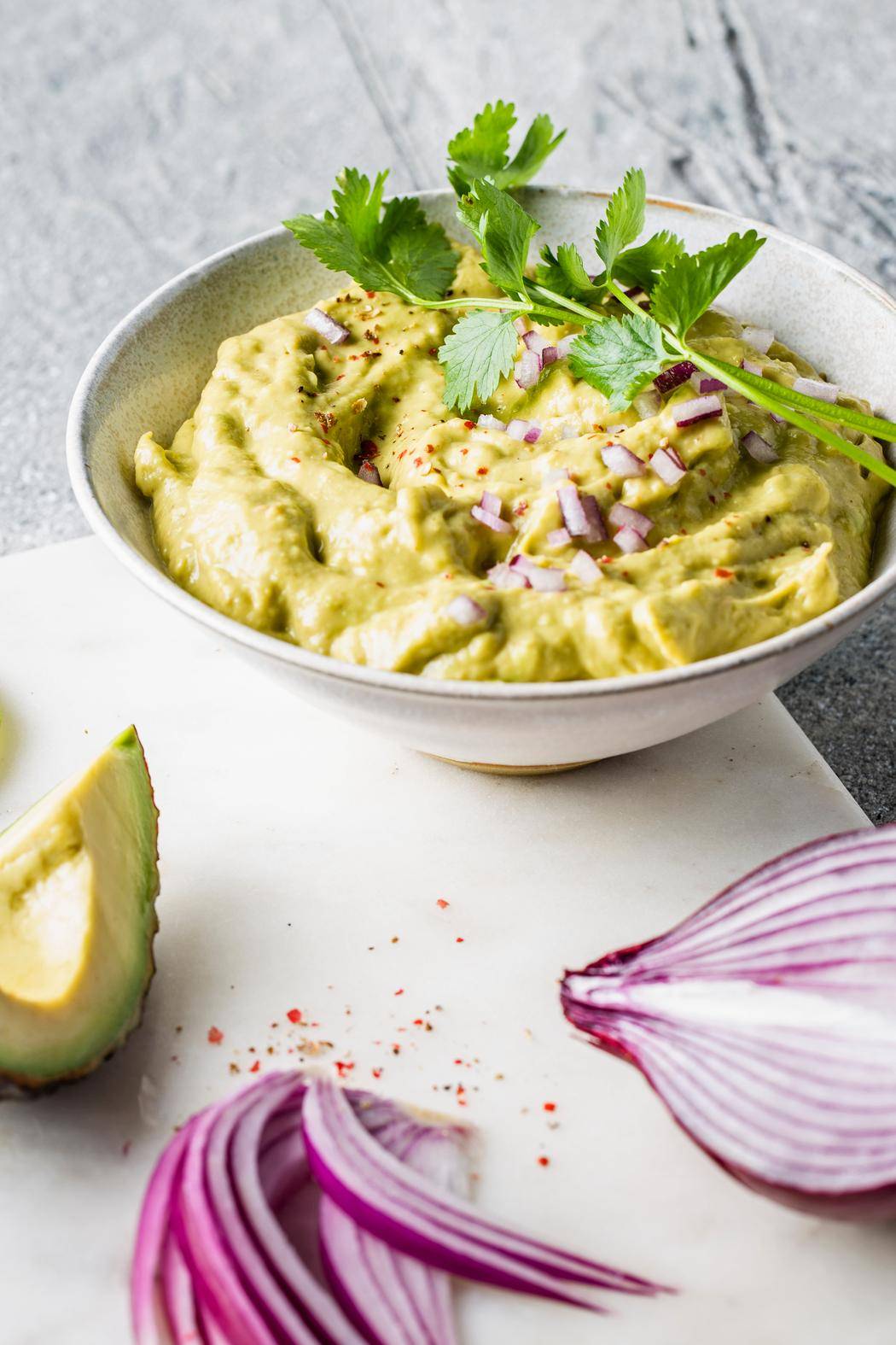*Mexican guacamole - Rezepte Blend up | Tefal