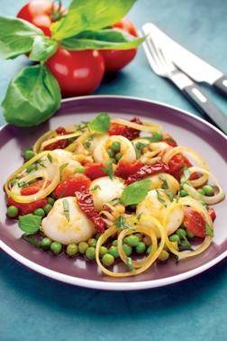 Tintenfisch alla Romana - Rezepte Actifry Original 1kg | Tefal