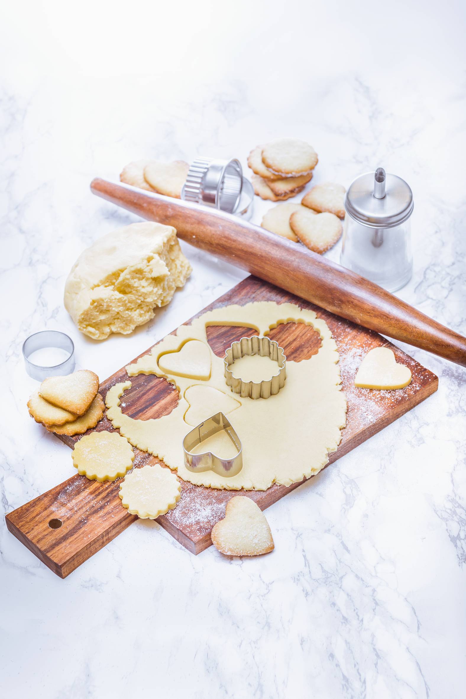 Sandteig - Rezepte undefined | Tefal