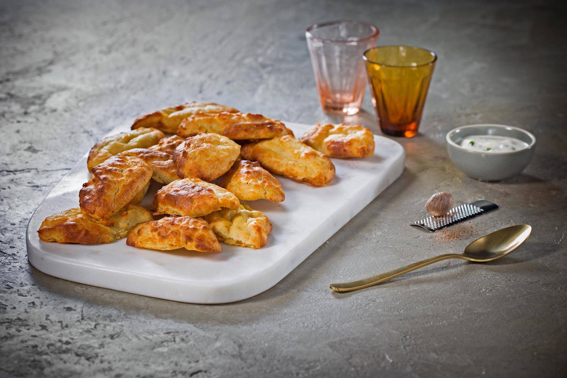 Pommes Dauphine - Rezepte Actifry Genius | Tefal