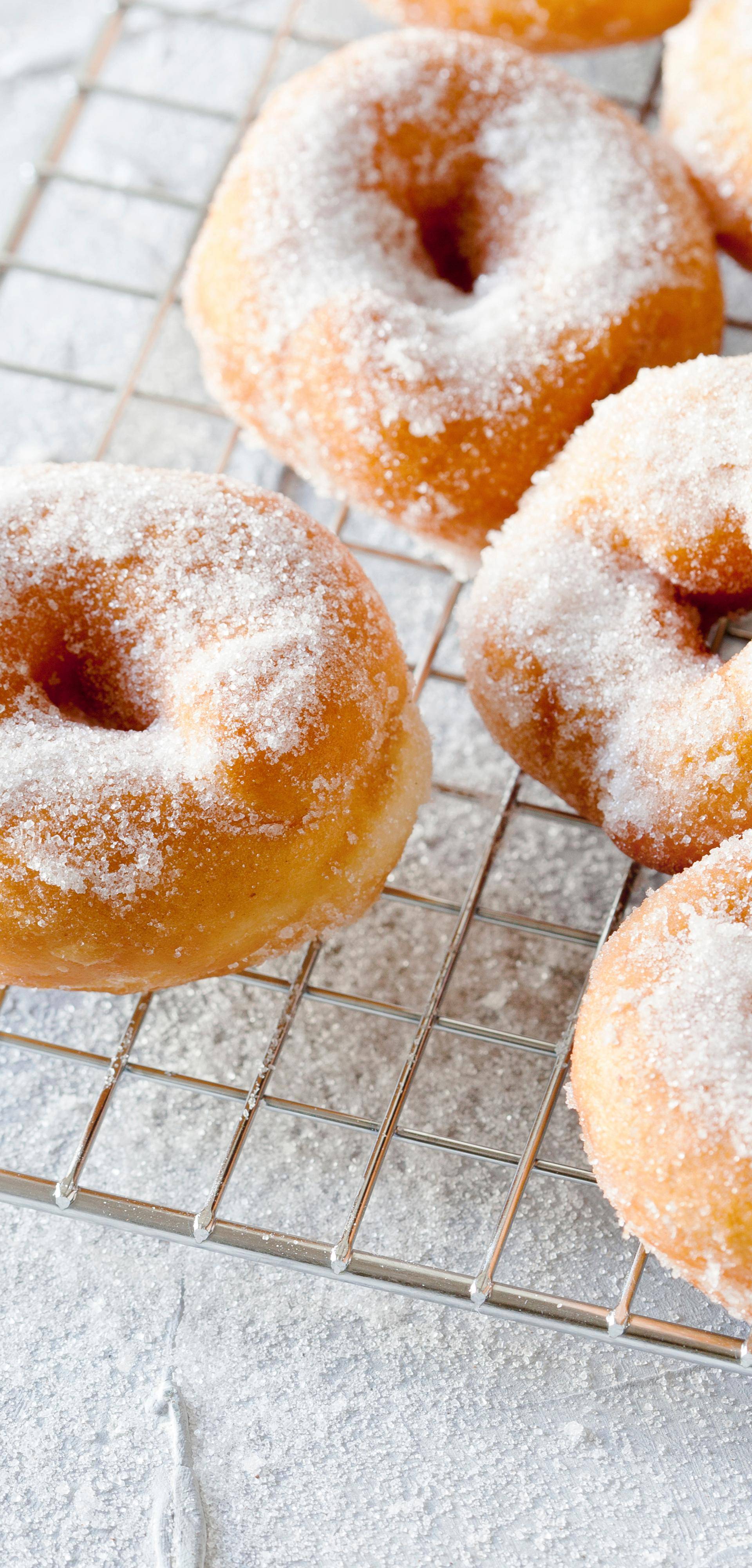Donuts - Rezepte Easy Fry XL Surface | Tefal
