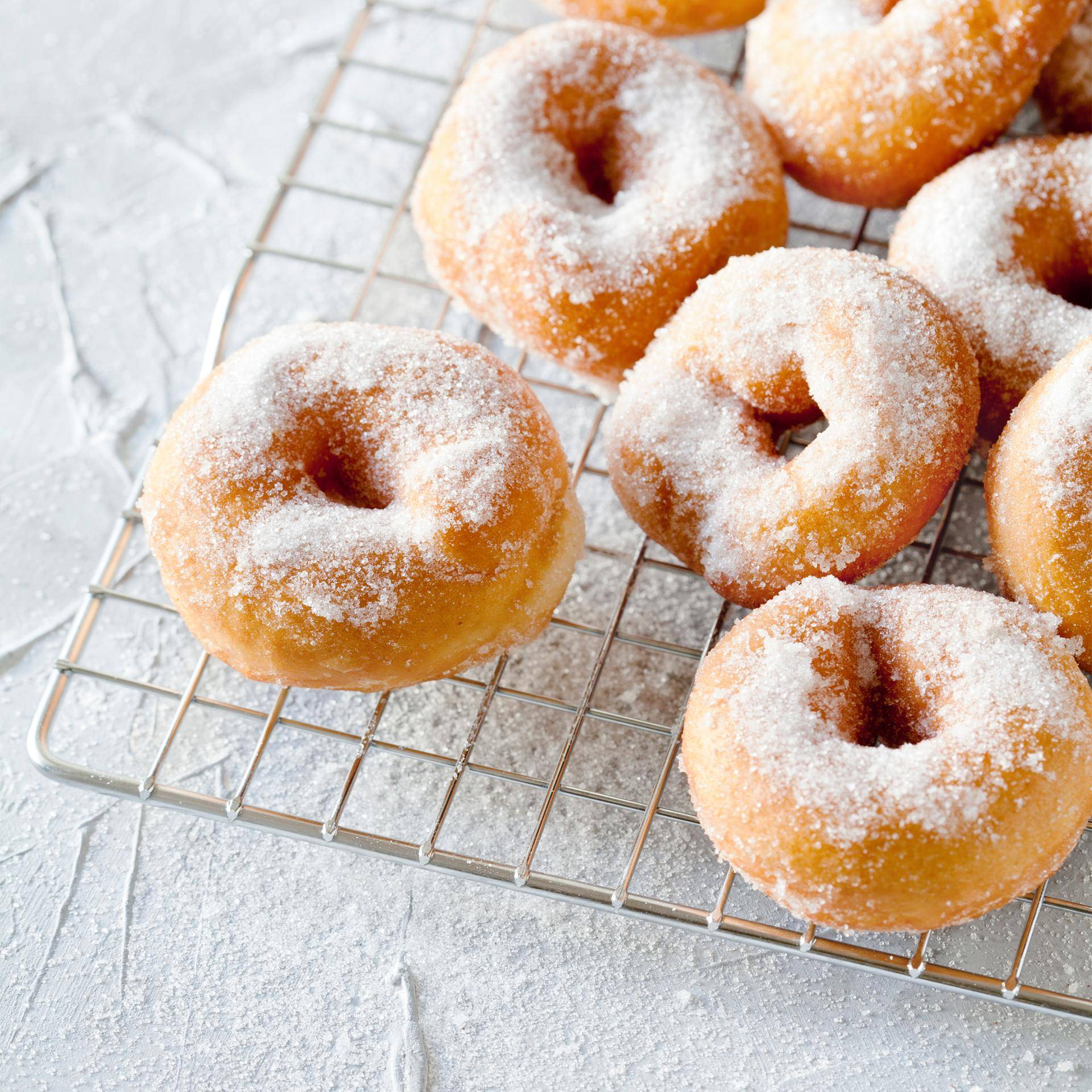 Donuts - Rezepte Easy Fry XL Surface | Tefal