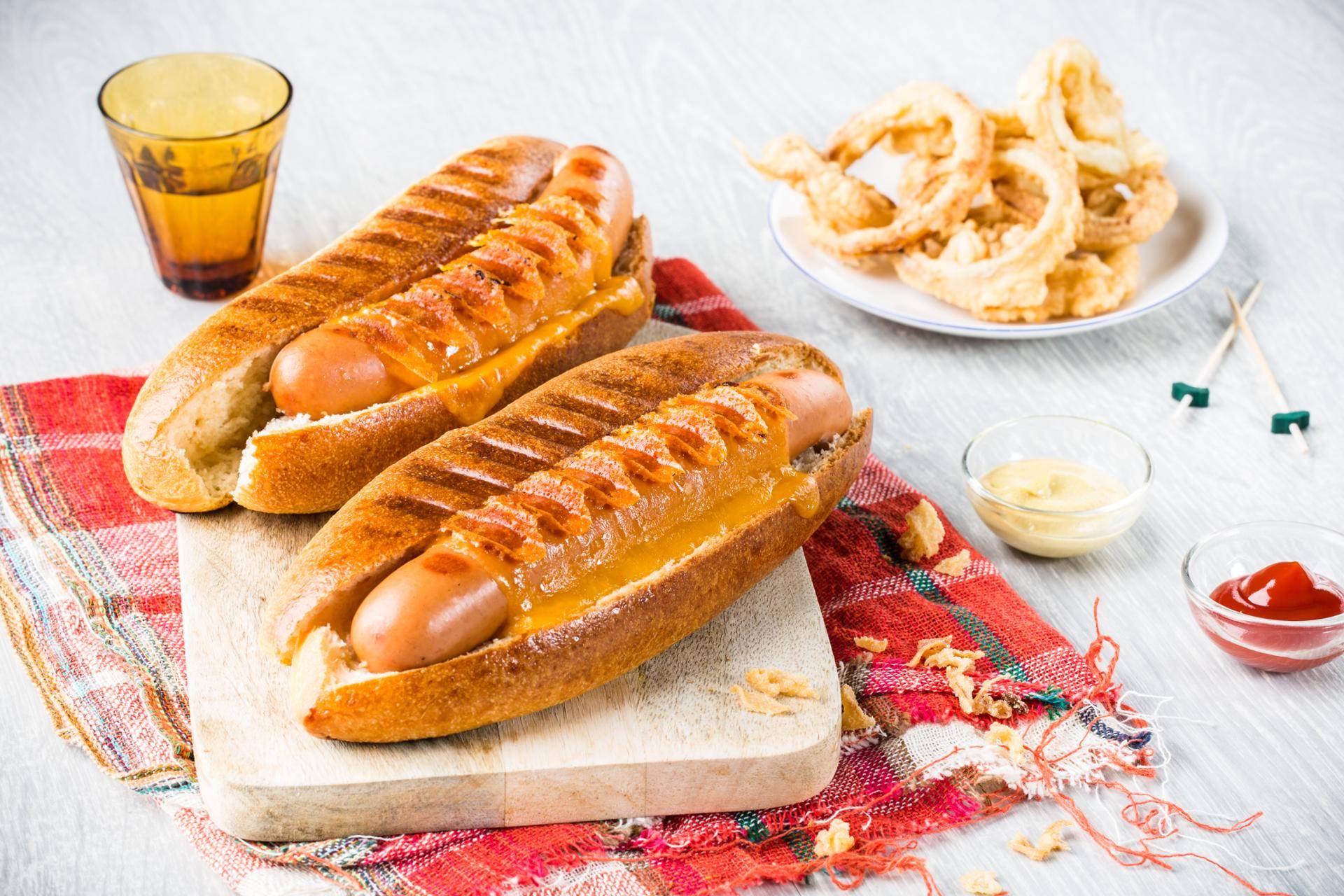 Hot Dogs - Rezepte undefined | Tefal