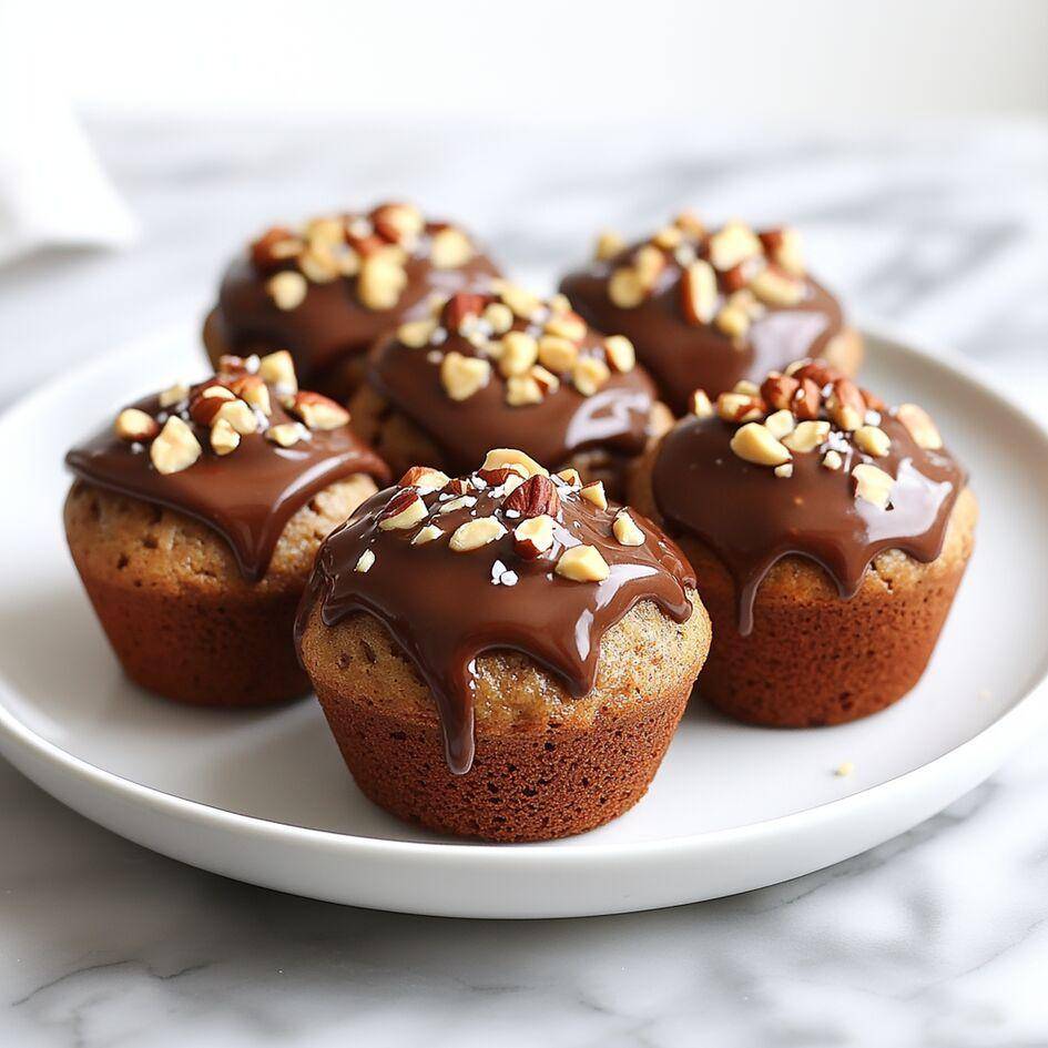 Mini-Schokoladenkuchen - Rezepte Kitchen Machines Touch/Touch + | Tefal