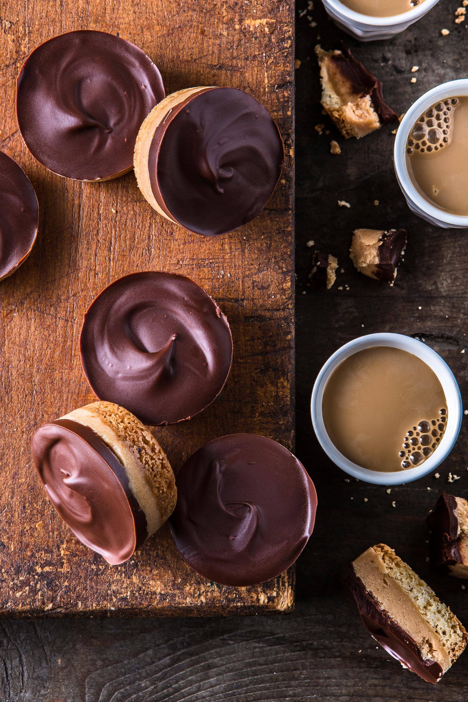 Millionaire's Shortbread - Rezepte Cake Factory | Tefal