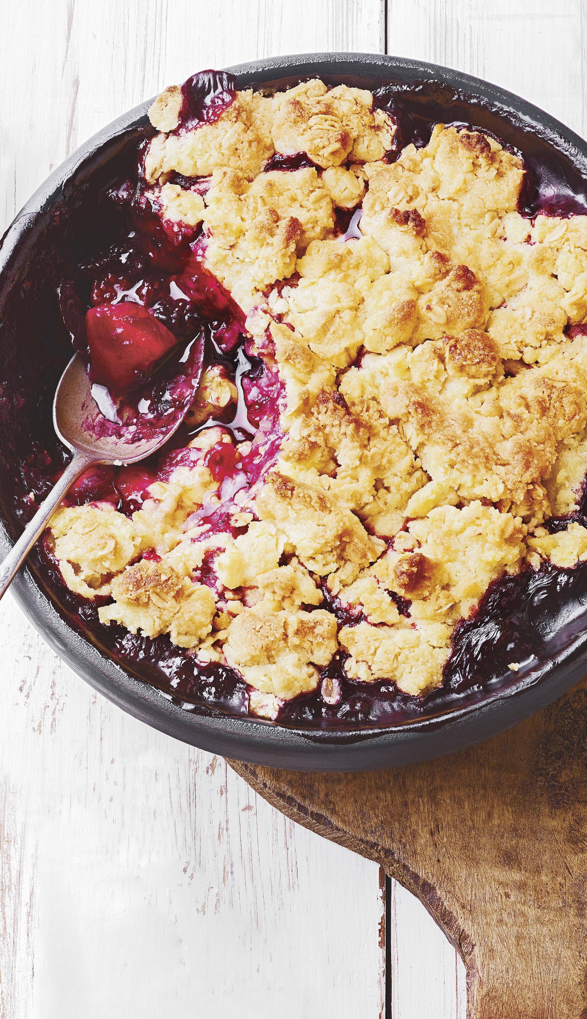 Butterkeks-Brownie - Rezepte Cake Factory | Tefal