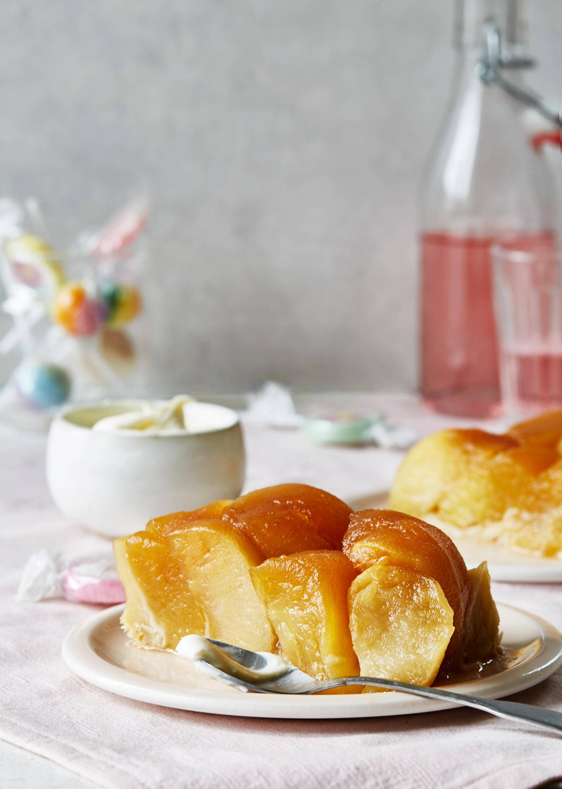Tarte Tatin - Rezepte Cake Factory | Tefal