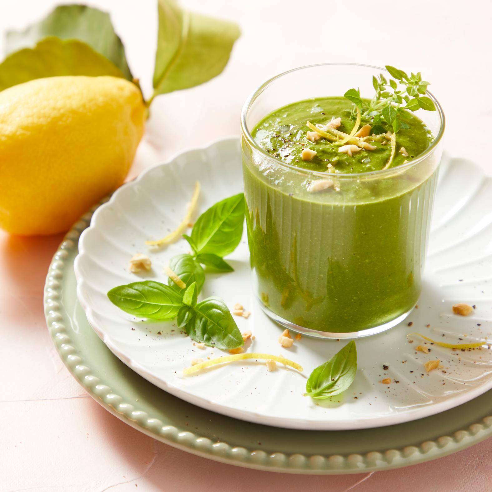 Veganes Basilikum Pesto - Rezepte Perfectmix Cook | Tefal
