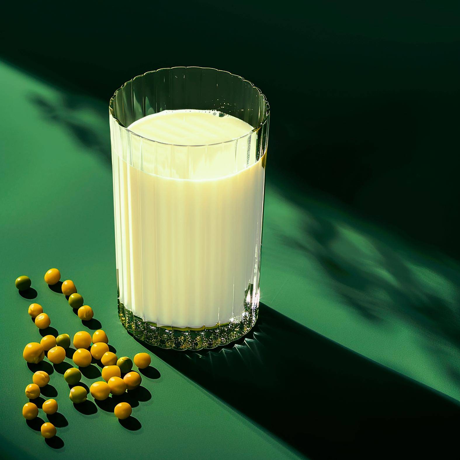 *Plant-based drink with yellow peas - Rezepte Blend up | Tefal