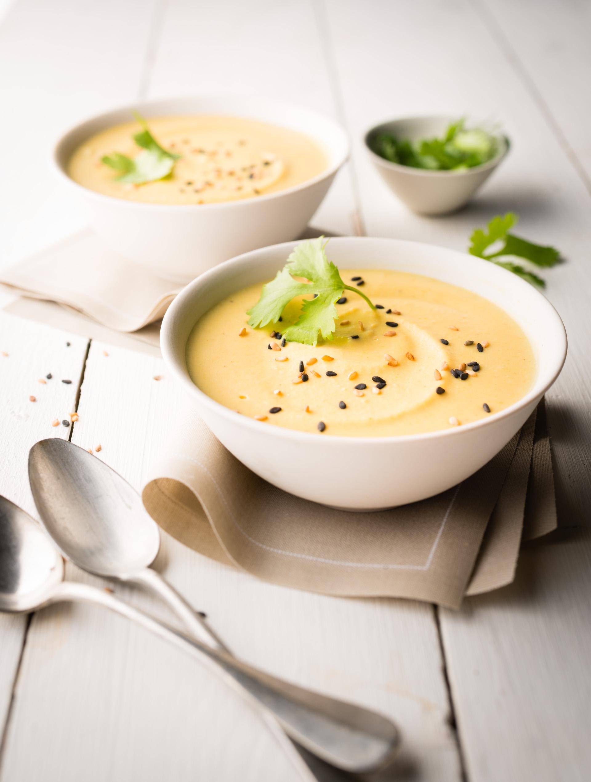 Linsensuppe mit geräuchertem Speck - Rezepte undefined | Tefal