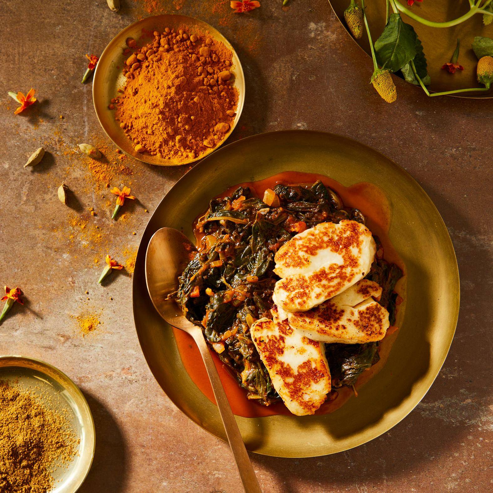 Palak Paneer - Rezepte Pfannen & Töpfe | Tefal