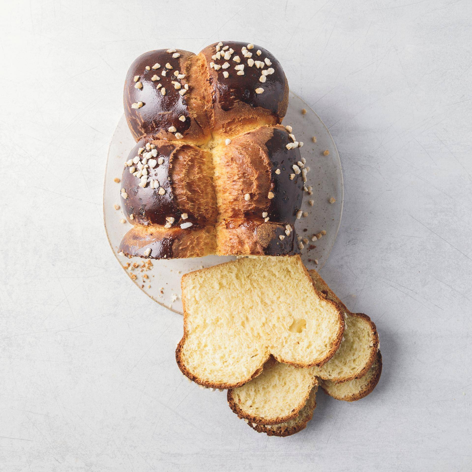 Brioche - Rezepte Kitchen Machines Touch/Touch + | Tefal