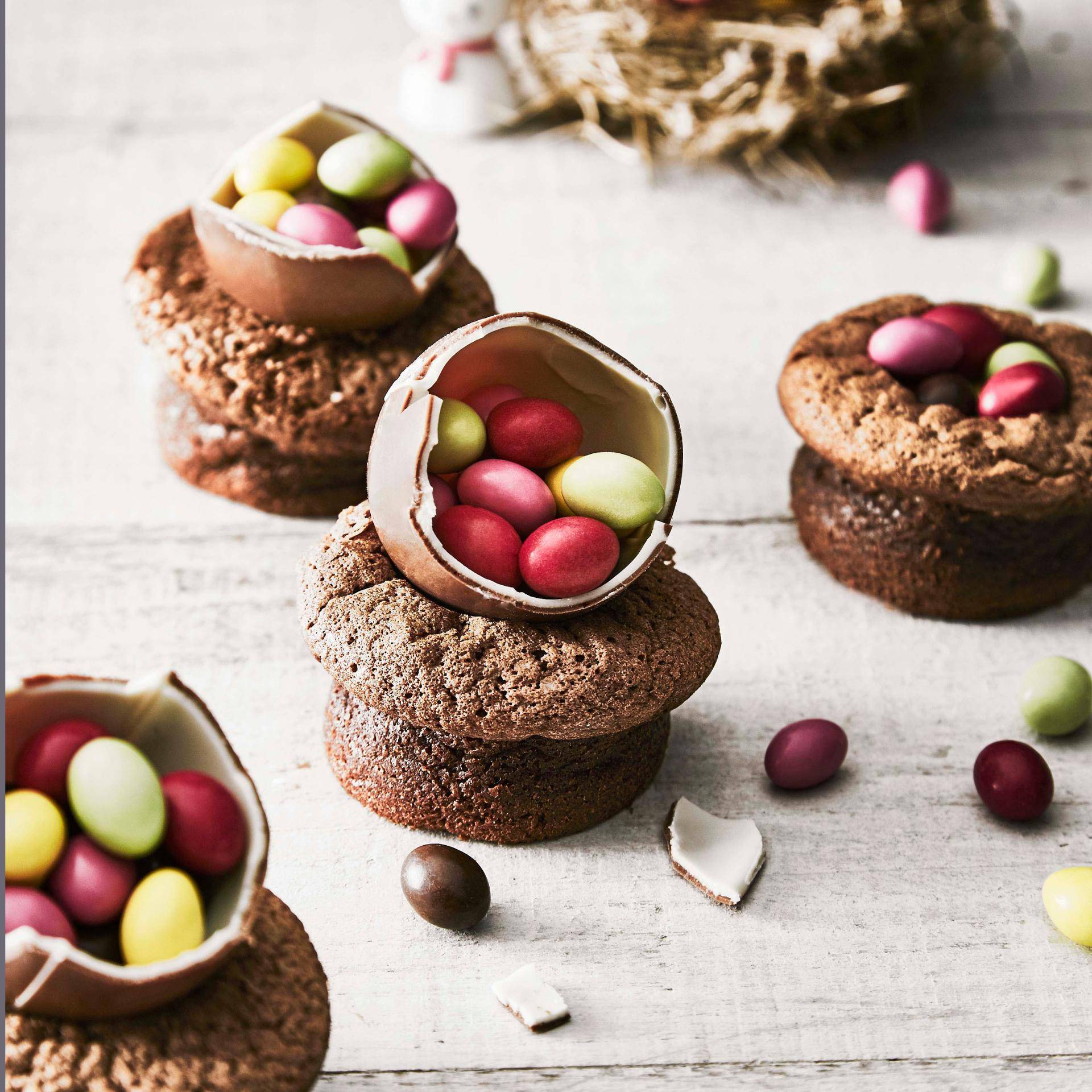 Osternester - Rezepte Cake Factory | Tefal