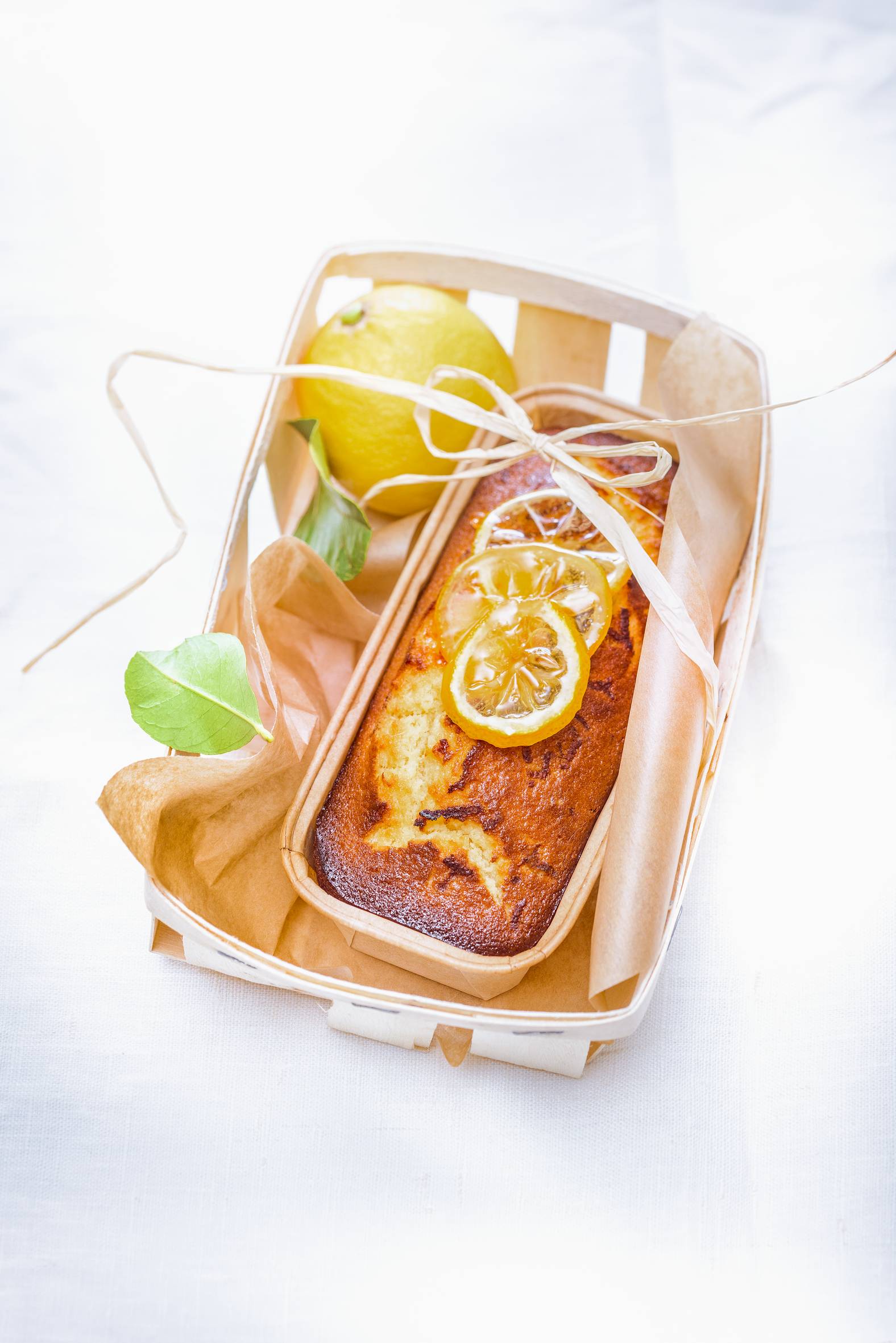 Zitronenkuchen - Rezepte undefined | Tefal