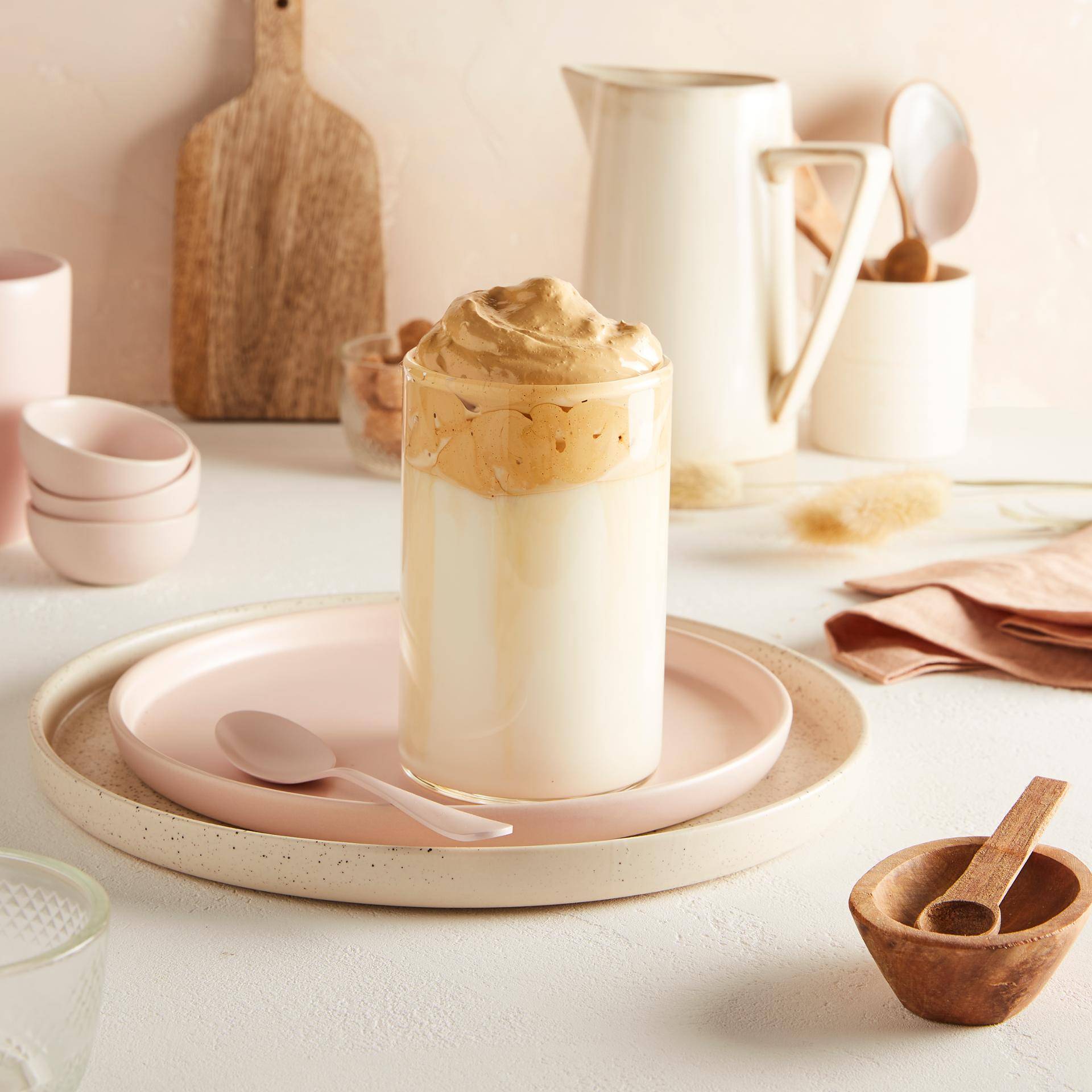 Dalgona-Kaffee - Rezepte undefined | Tefal