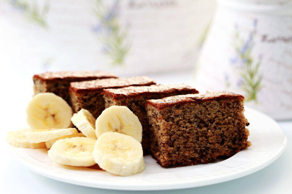 Glutenfreier Hafer-Bananenkuchen - Rezepte Perfectmix + | Tefal