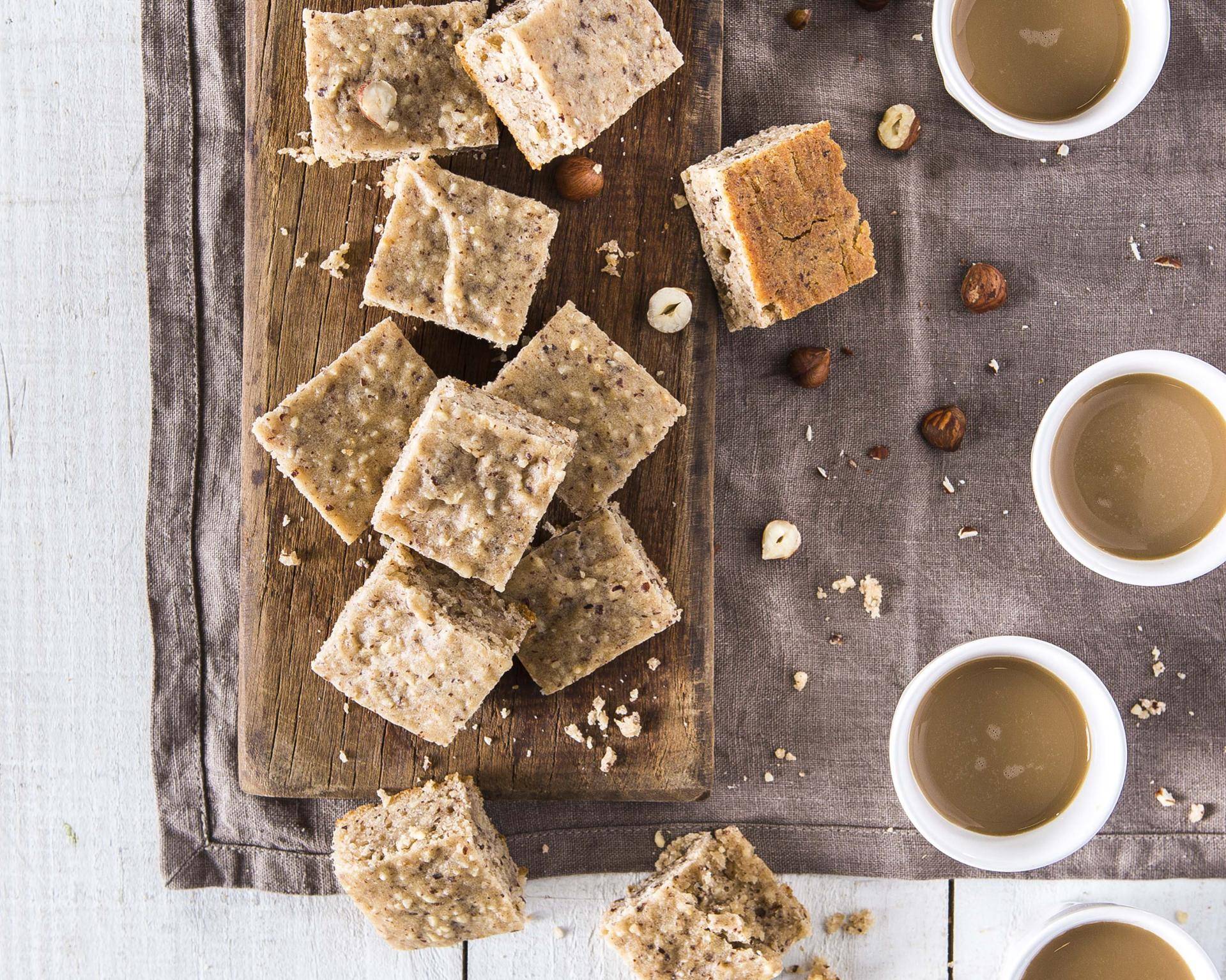 Veganer Haselnusskuchen - Rezepte Cake Factory | Tefal