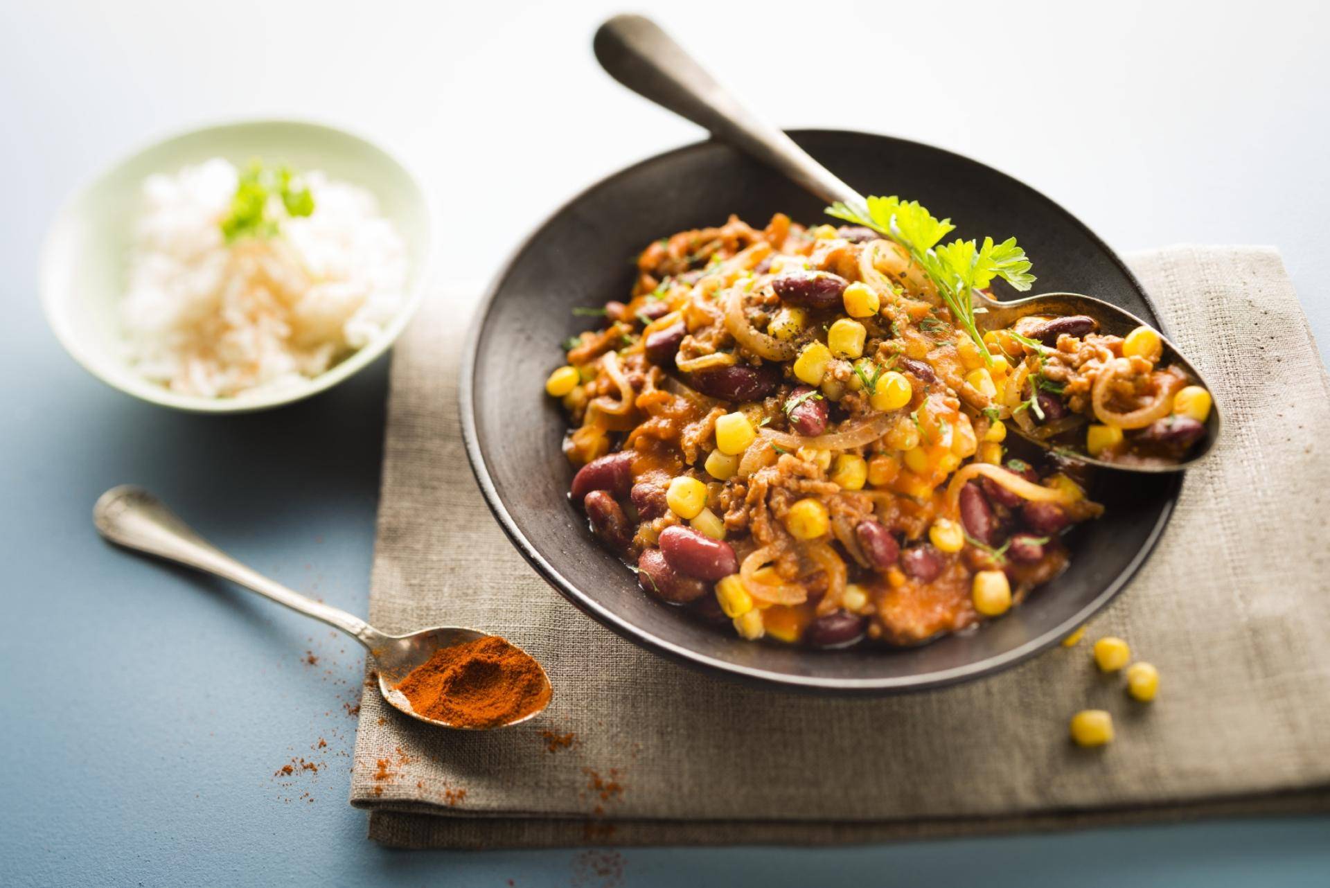 Chili con carne - Rezepte Turbo Cuisine | Tefal