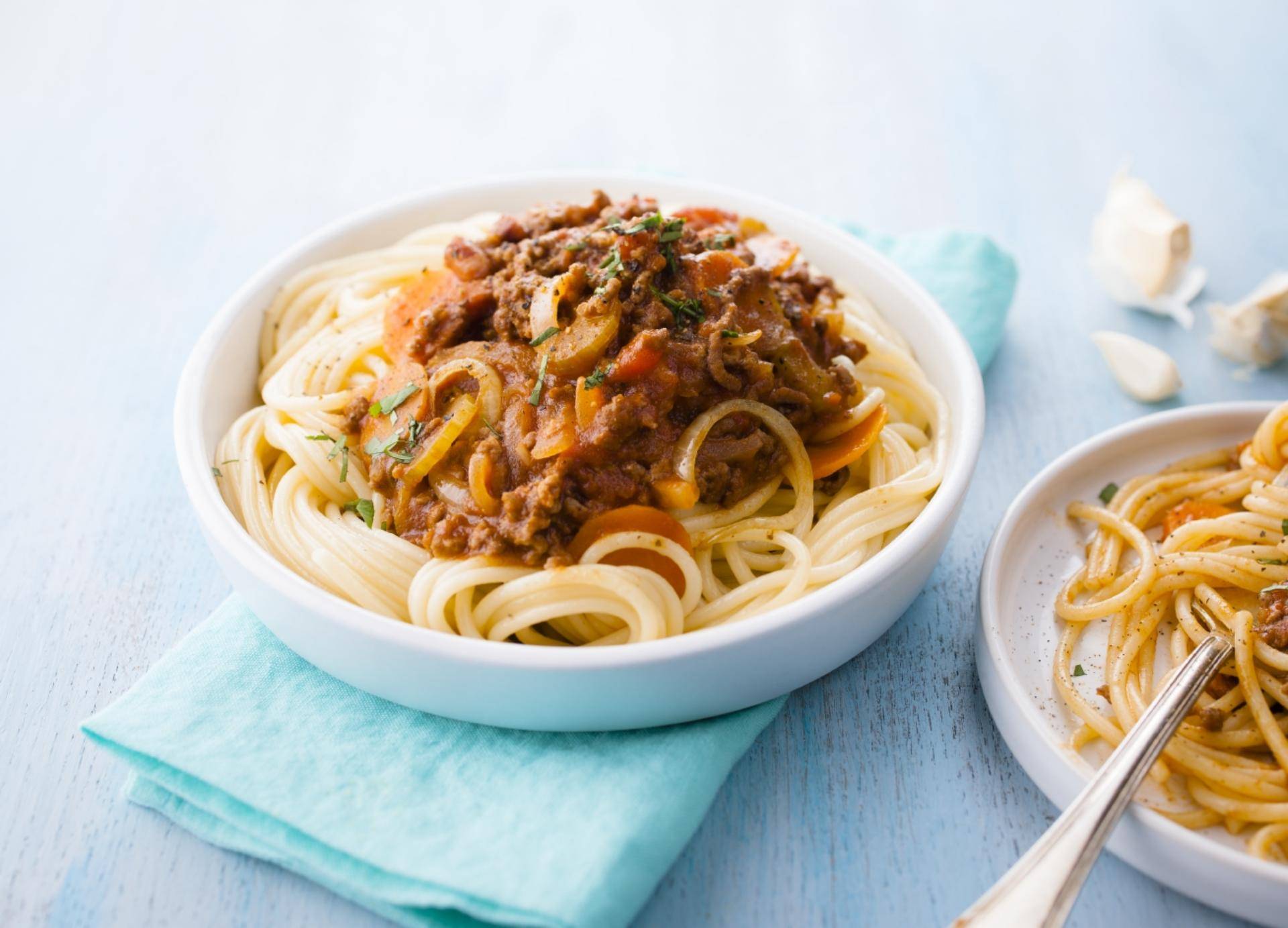 Rindfleisch-Bolognese nach Chef-Art - Rezepte Turbo Cuisine | Tefal