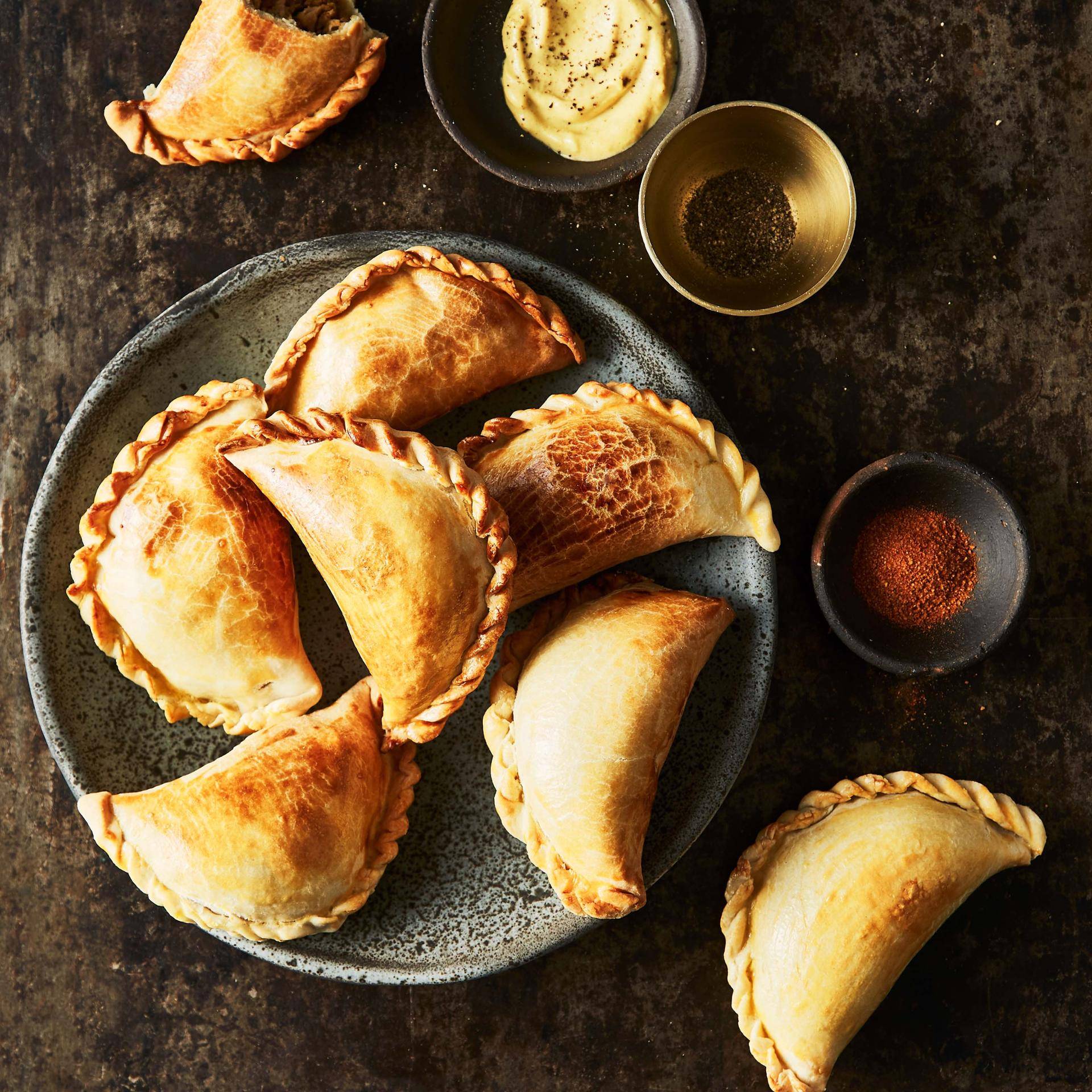 Würzige Thunfisch-Empanadas - Rezepte Actifry Express 1kg | Tefal