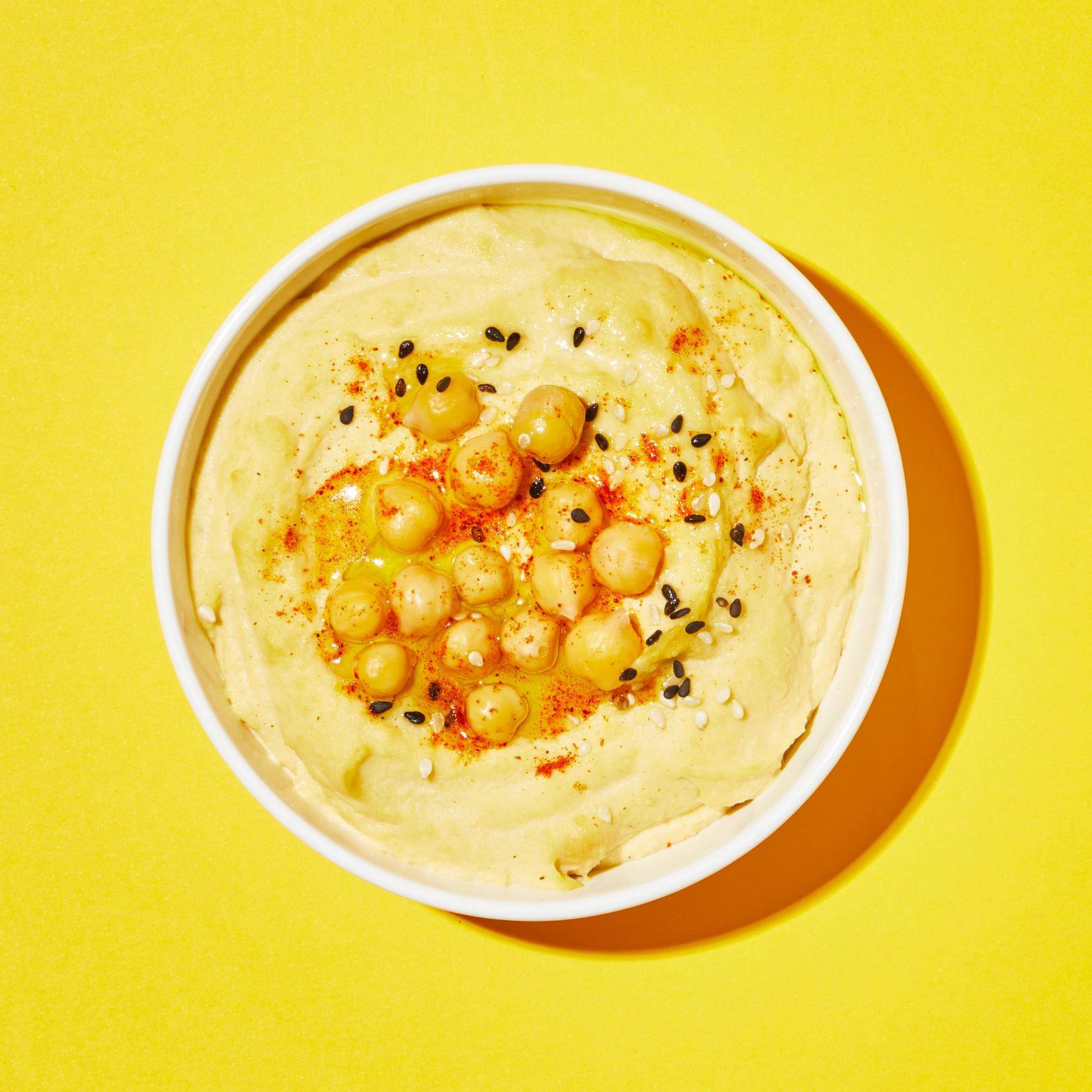 *Creamy hummus - Rezepte Blend up | Tefal
