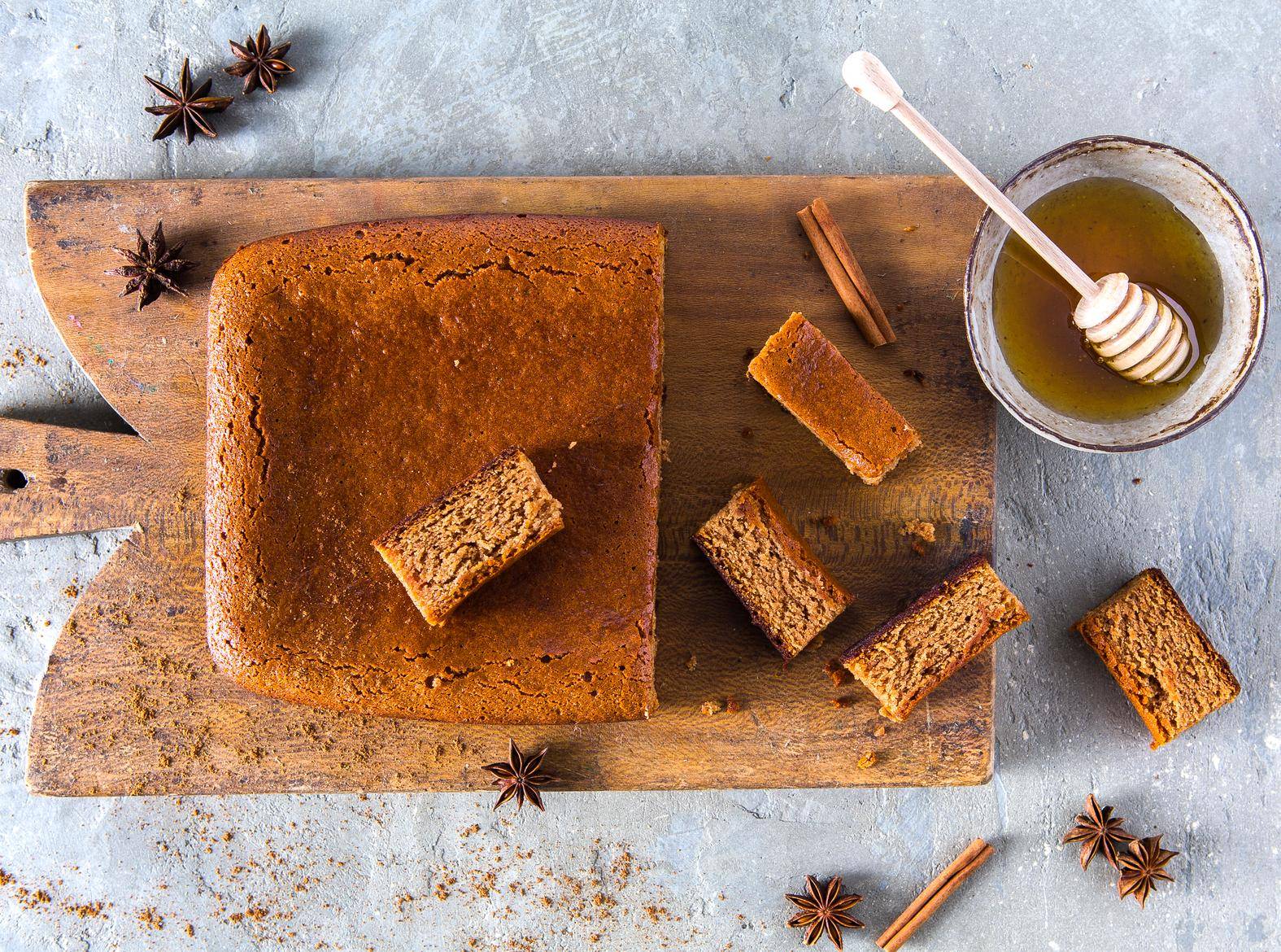 Schneller Lebkuchen - Rezepte Kitchen Machines Touch/Touch + | Tefal