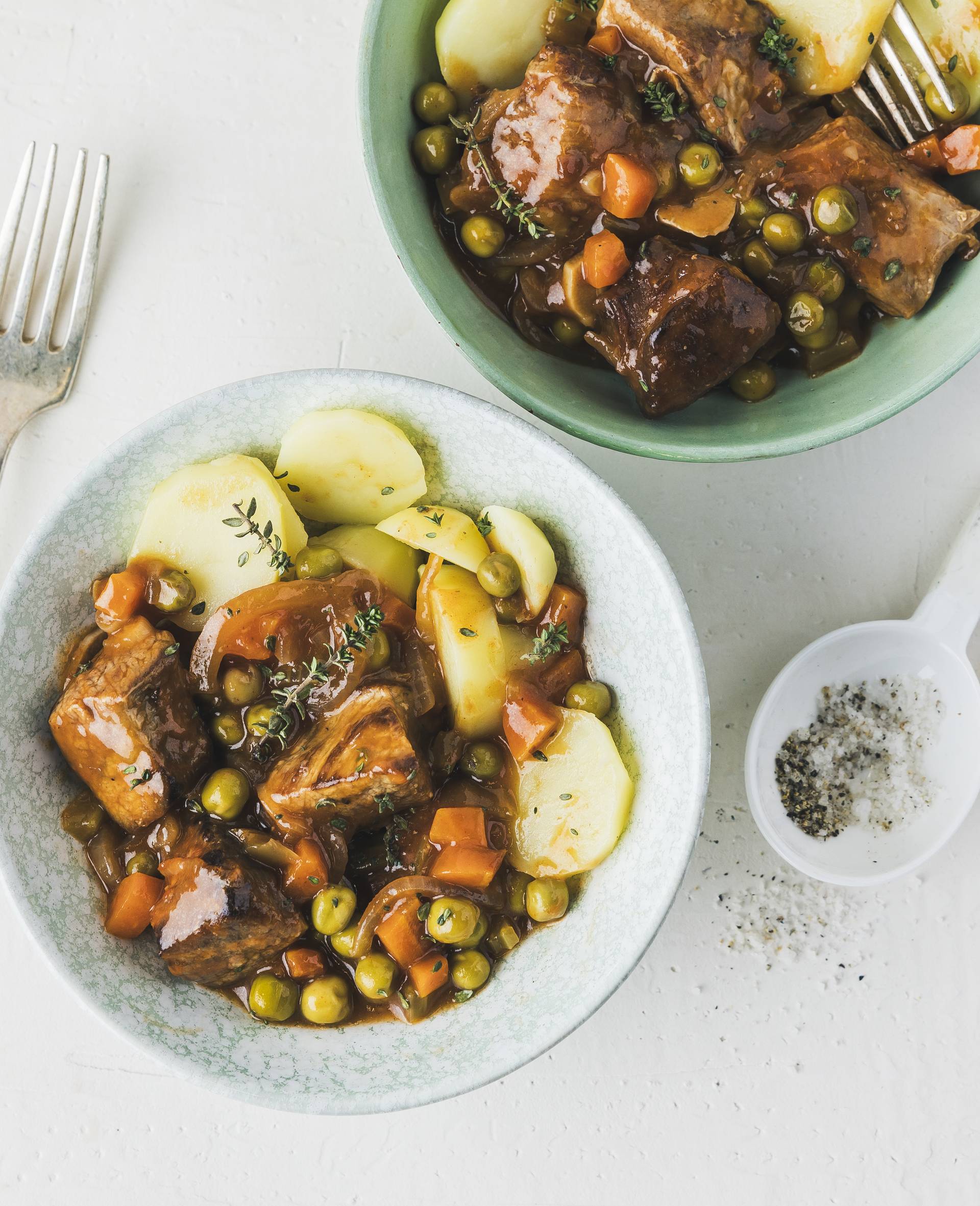 Italienisches Kalbsragout - Rezepte Smartcook Infinity Autostir | Tefal
