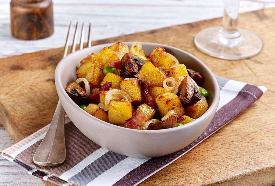 Bauernpfanne - Rezepte Actifry Smart XL | Tefal