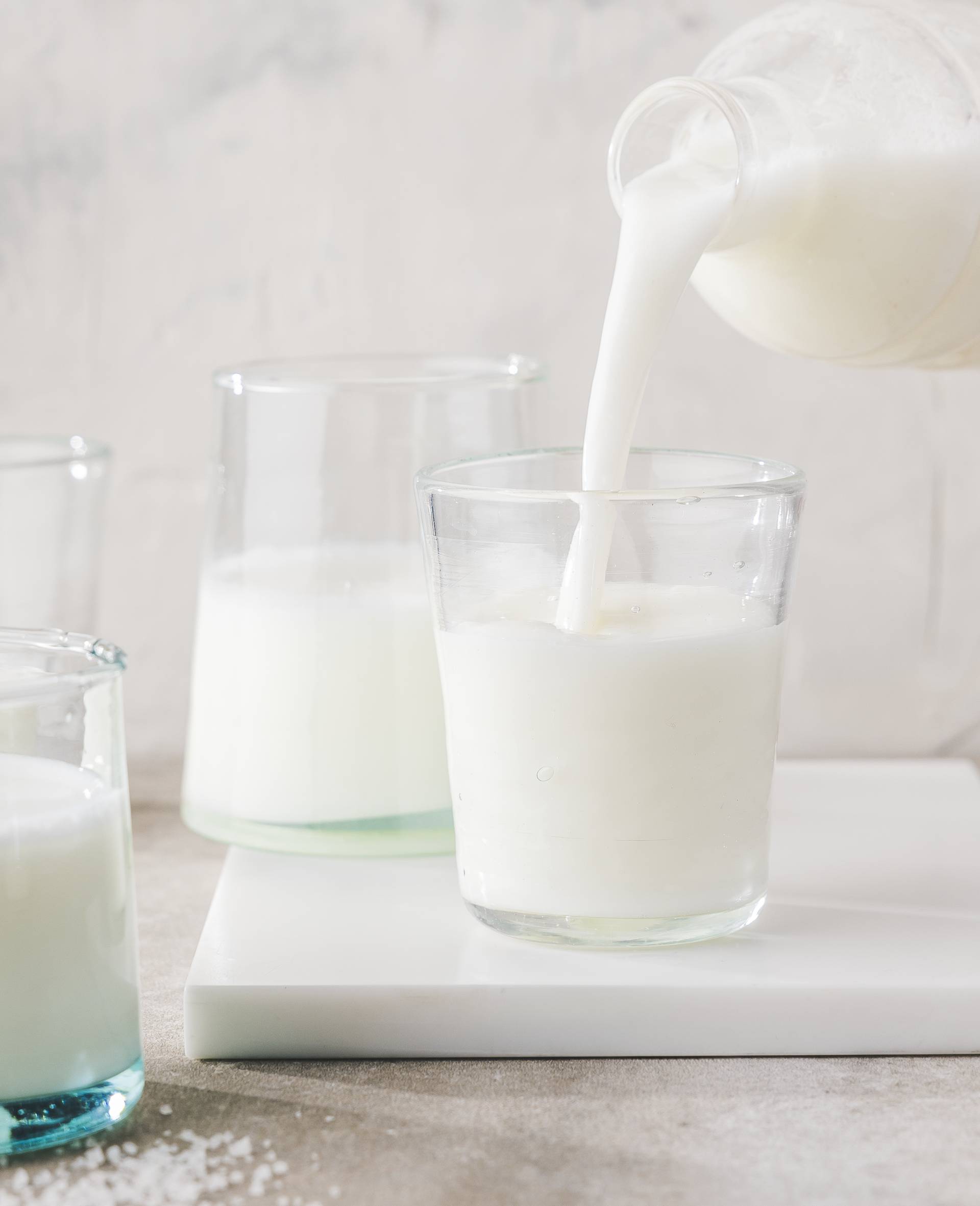 Ayran Joghurtgetränk - Rezepte Smartcook Infinity Autostir | Tefal