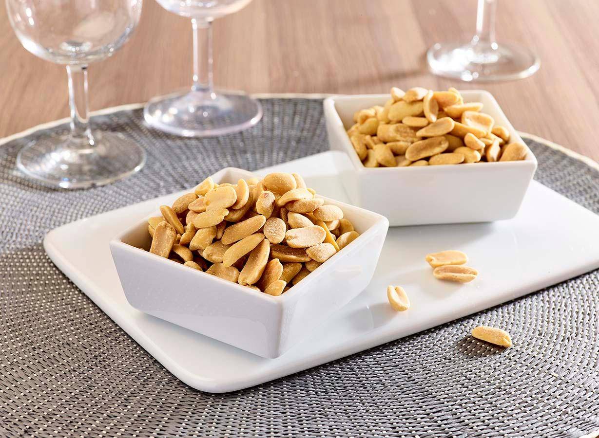 Geröstete Erdnüsse - Rezepte Actifry Express 1kg | Tefal