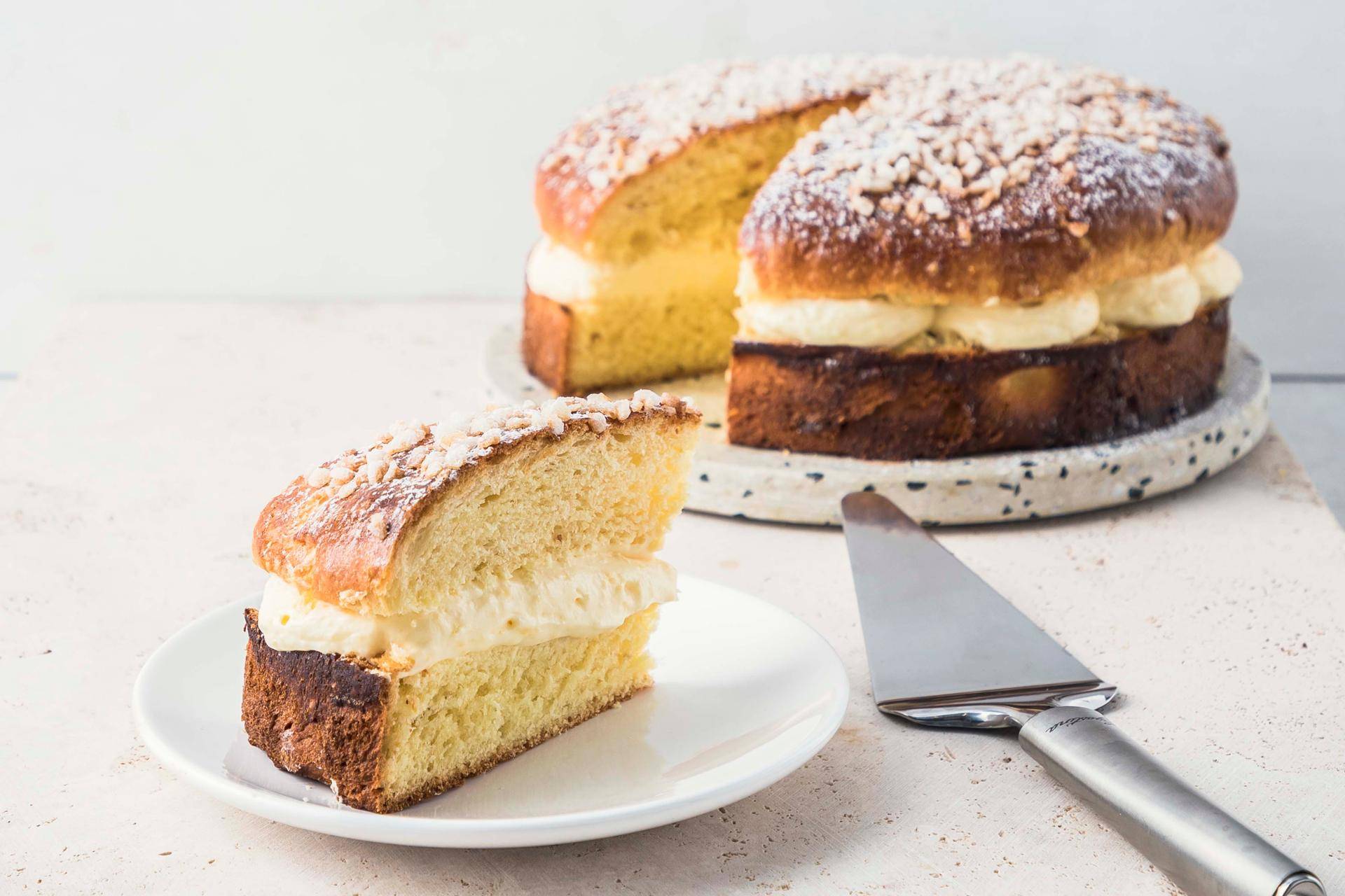 Tropézienne - Rezepte Kitchen Machines Touch/Touch + | Tefal