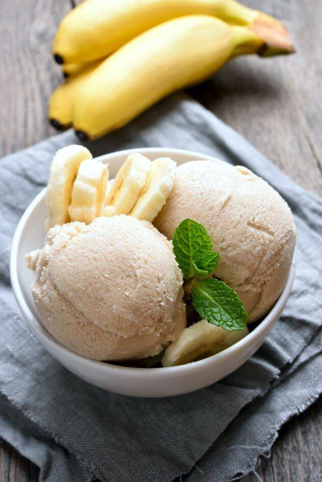 Veganes Bananeneis - Rezepte Perfectmix + | Tefal