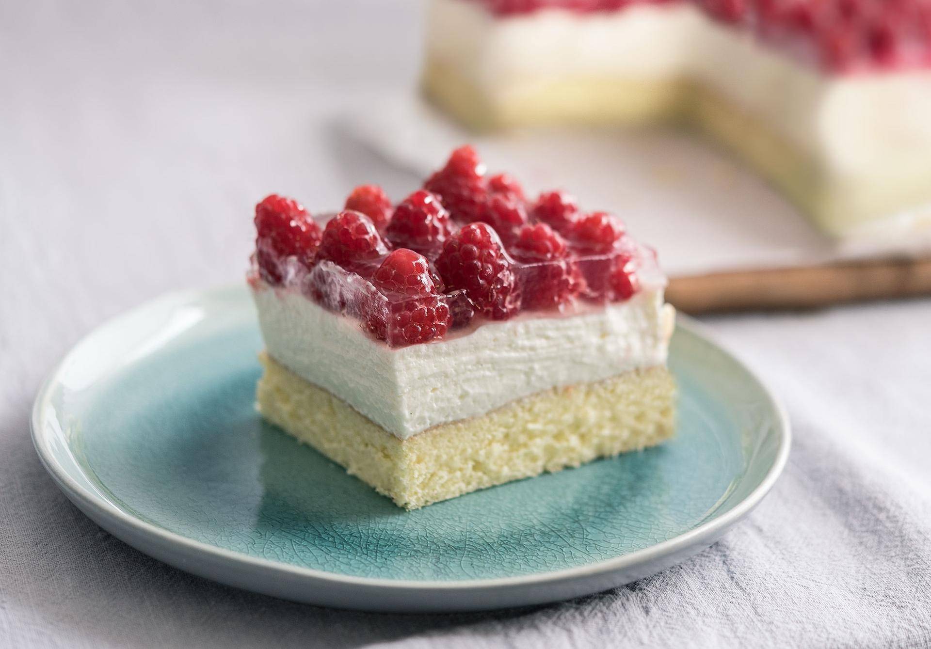 Himbeerschnitten - Rezepte undefined | Tefal