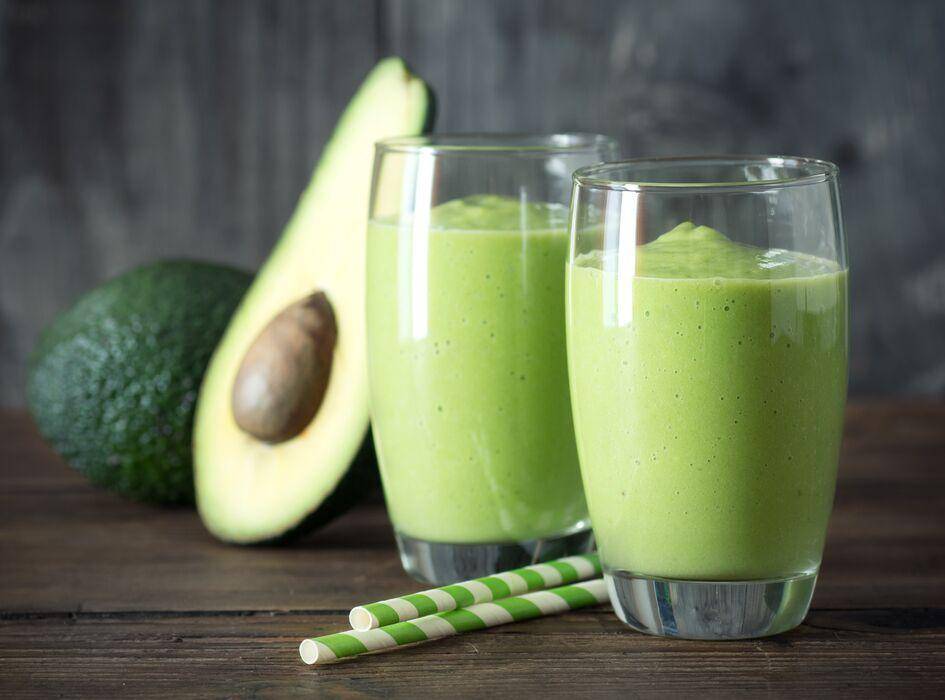 Kokosnusscreme mit Avocado und Banane - Rezepte Perfectmix + | Tefal