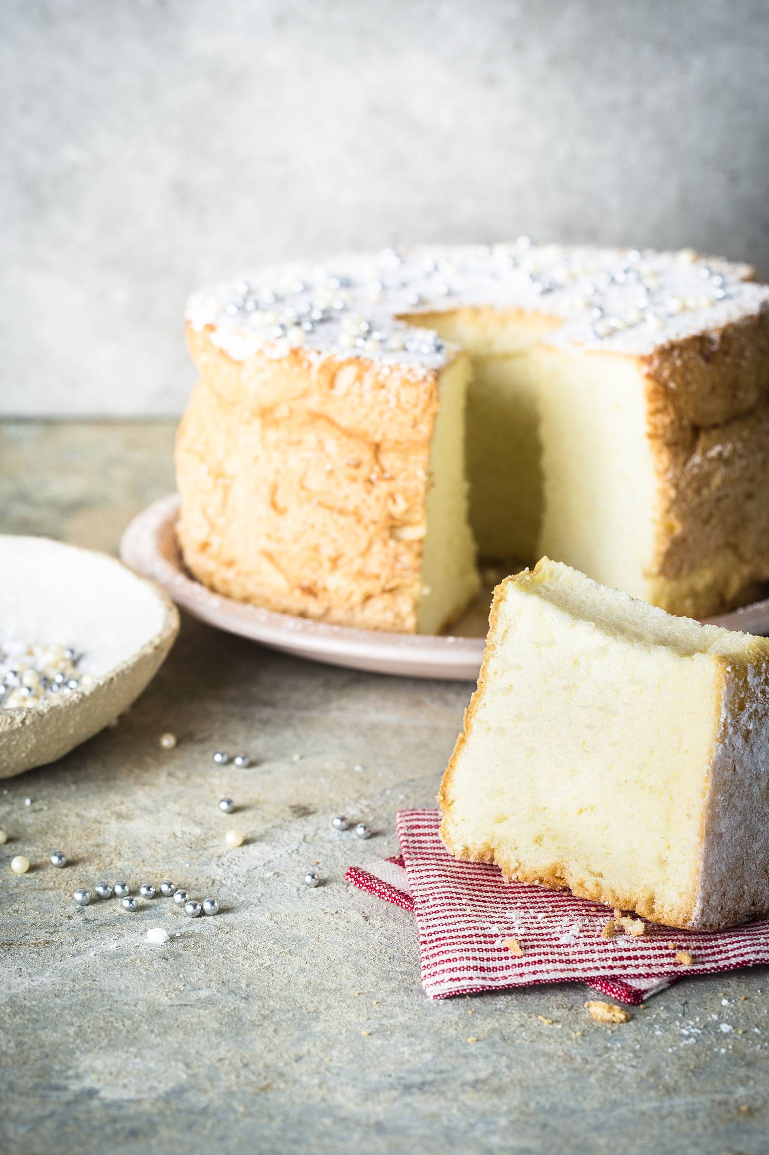 Angel Cake - Rezepte undefined | Tefal
