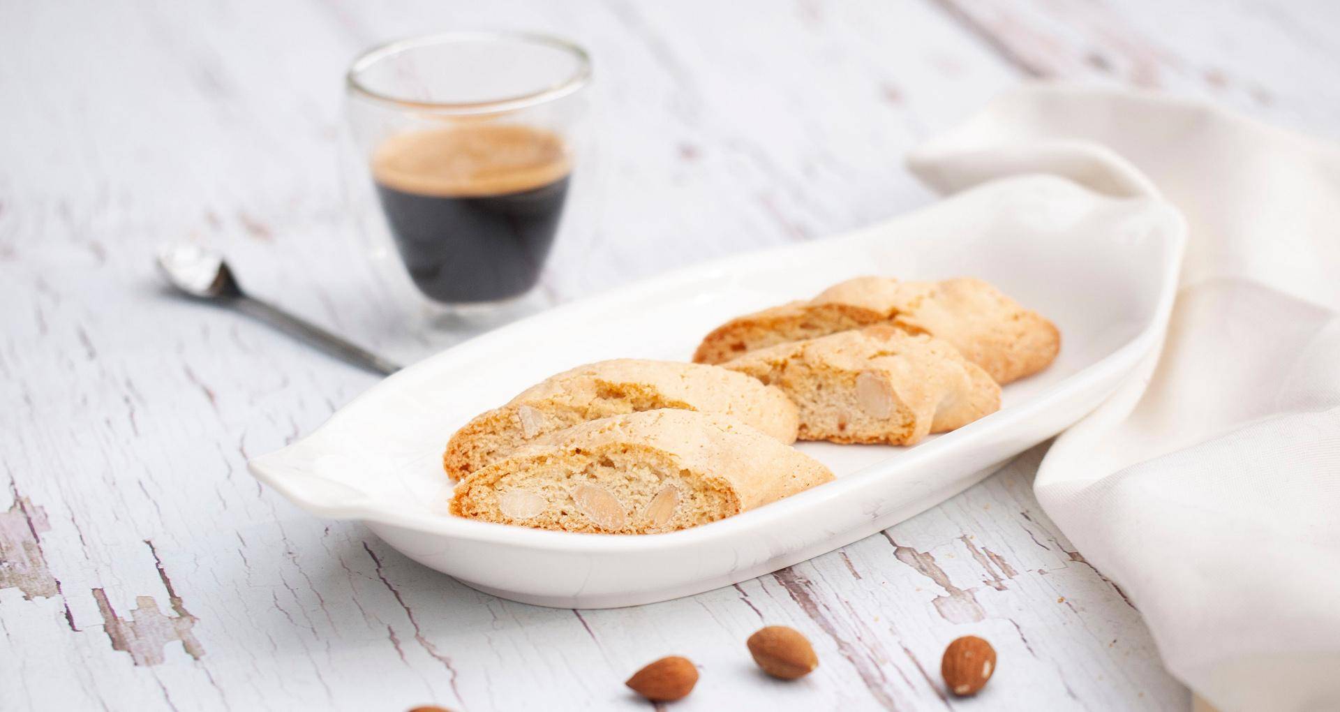 Cantuccini - Rezepte Kitchen Machines Touch/Touch + | Tefal