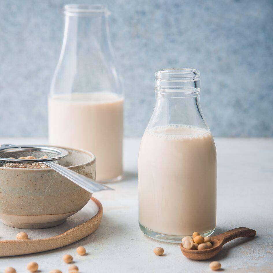Selbstgemachte Sojamilch - Rezepte Perfectmix + | Tefal