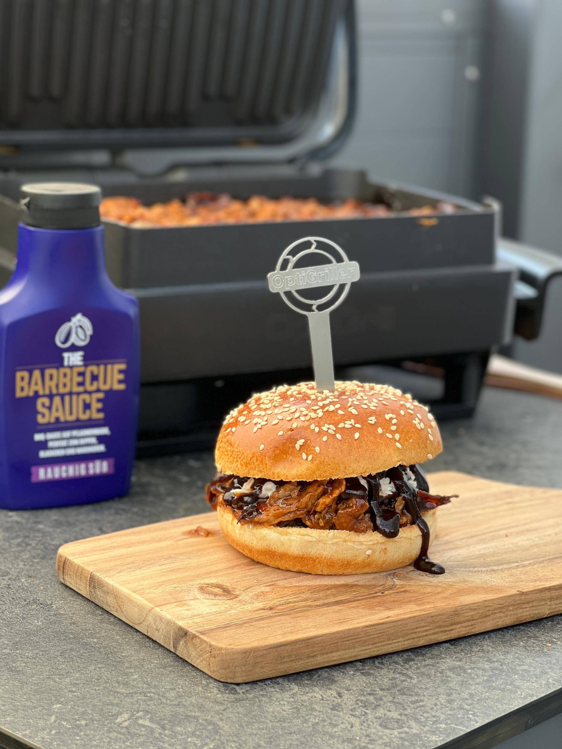 Schichtfleisch - Rezepte OptiGrill XL | Tefal